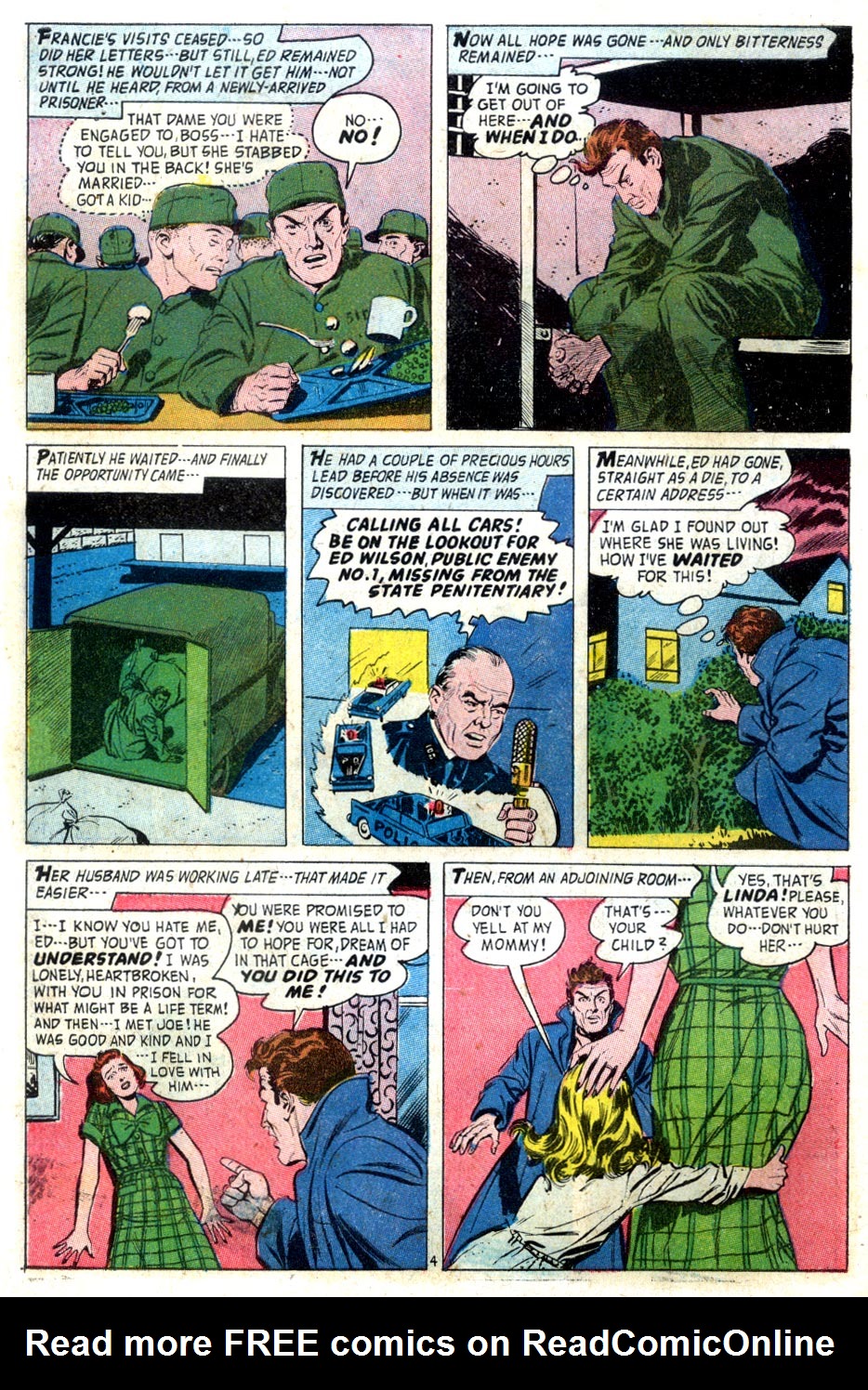 Read online Adventures Into The Unknown comic -  Issue #100 - 6