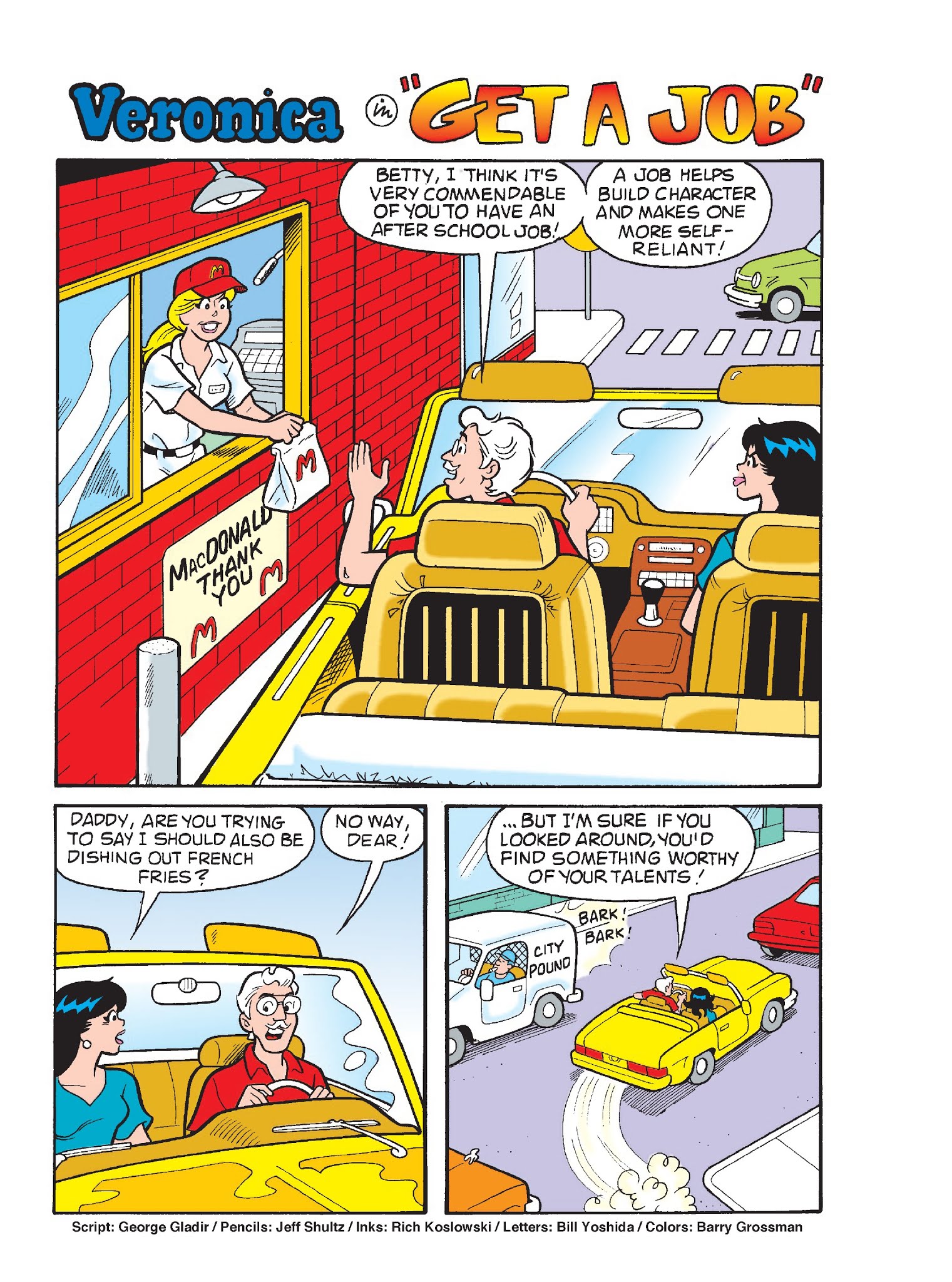 Read online Archie Giant Comics Bash comic -  Issue # TPB (Part 2) - 3