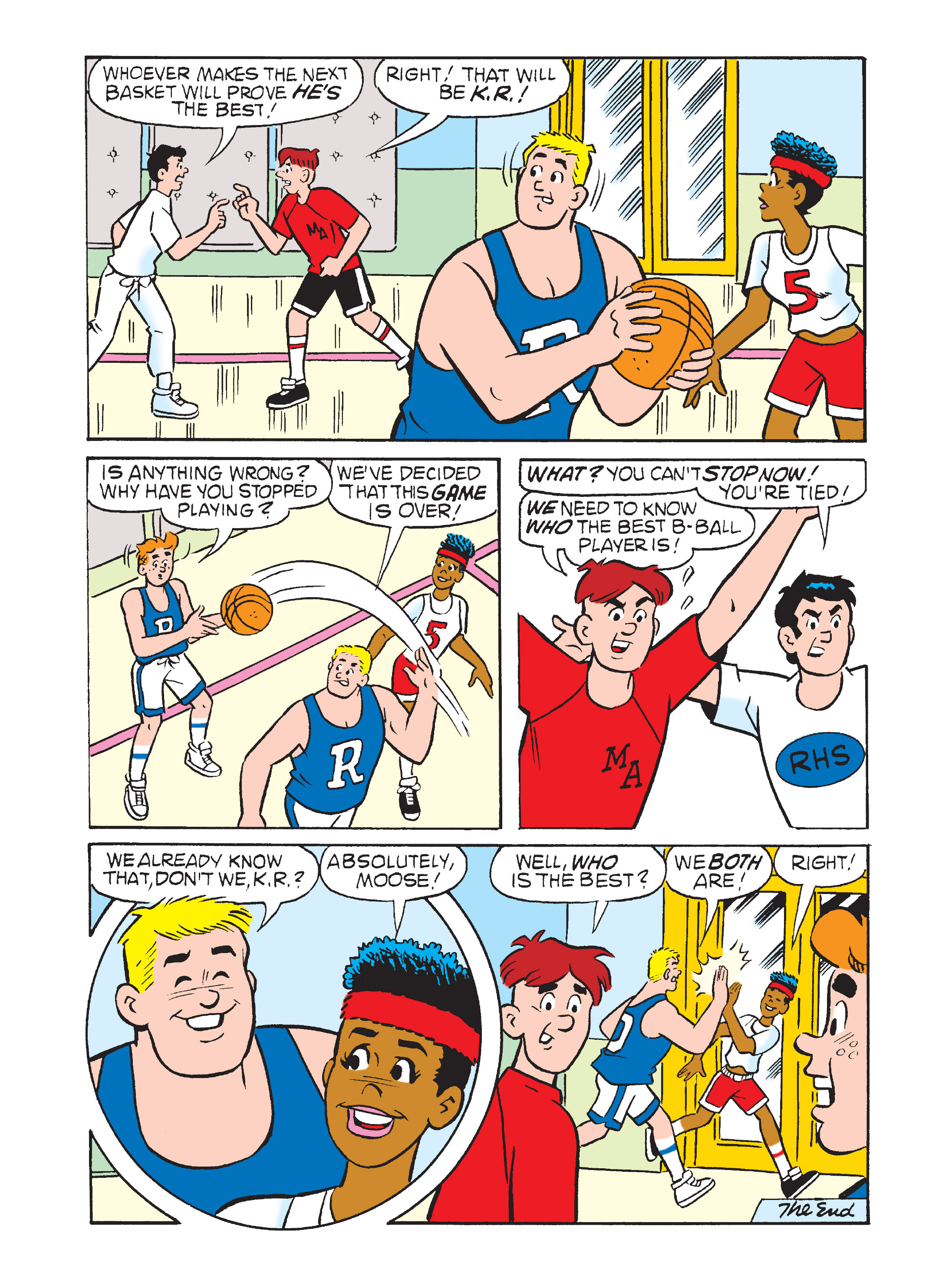 Read online Archie's Funhouse Double Digest comic -  Issue #12 - 79