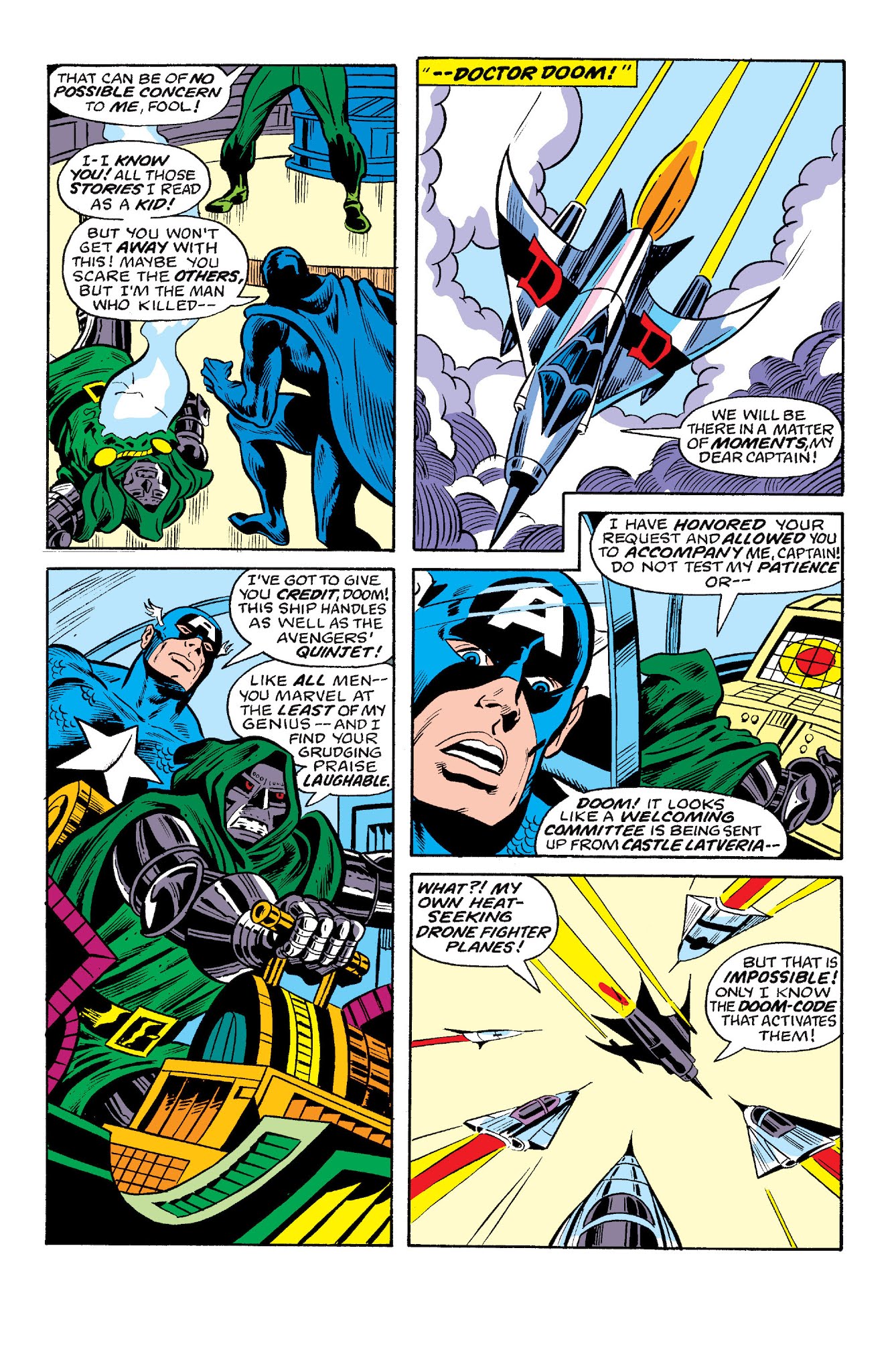 Read online Super Villains Unite: The Complete Super-Villain Team-Up comic -  Issue # TPB (Part 4) - 29
