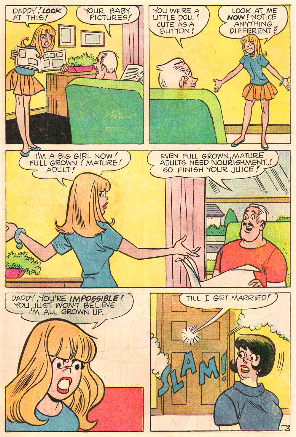 Read online That Wilkin Boy comic -  Issue #25 - 5