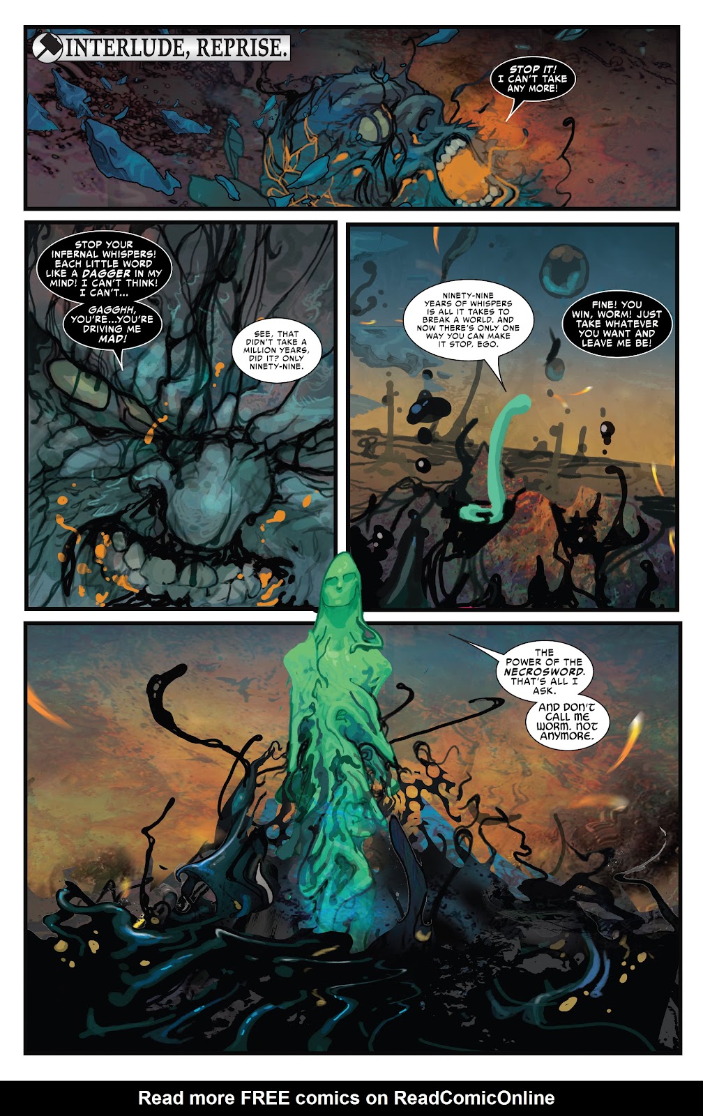 Thor by Jason Aaron & Russell Dauterman issue TPB 4 (Part 2) - Page 48