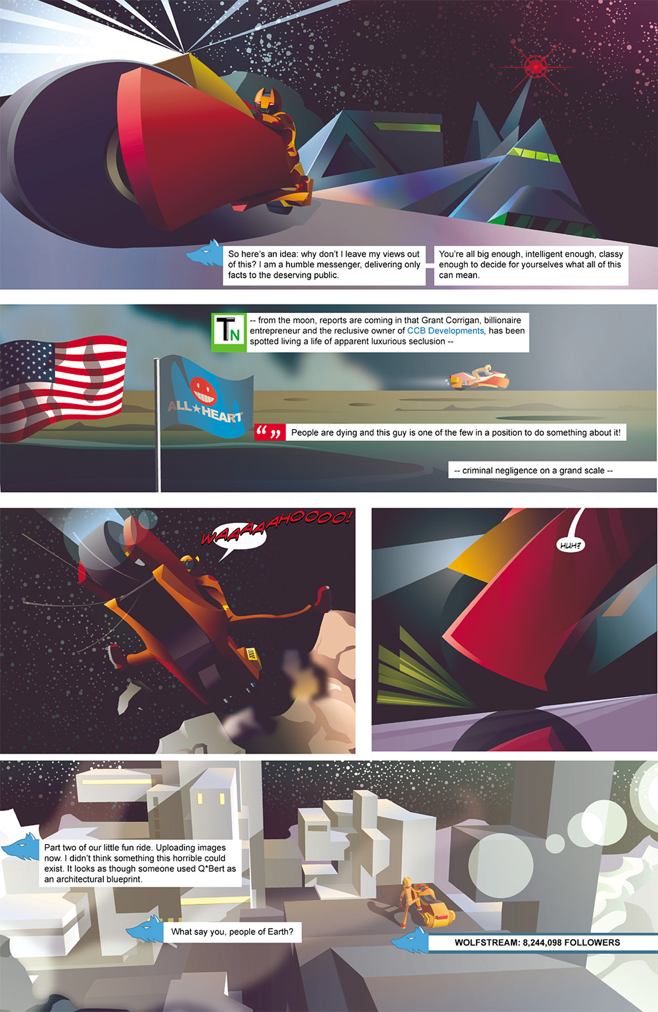 Read online Once Upon a Time Machine comic -  Issue # TPB (Part 1) - 136