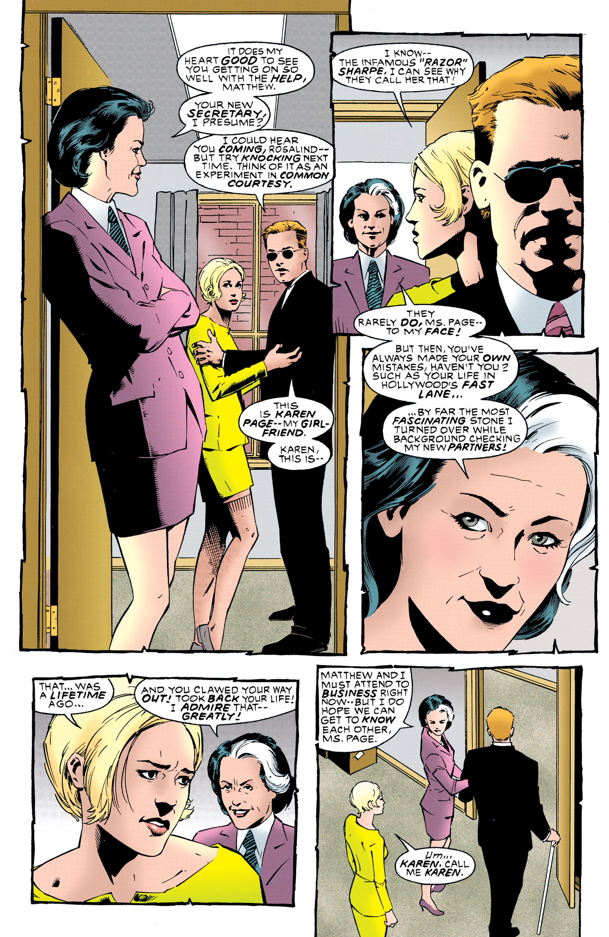 Read online Daredevil Epic Collection comic -  Issue # TPB 20 (Part 3) - 65