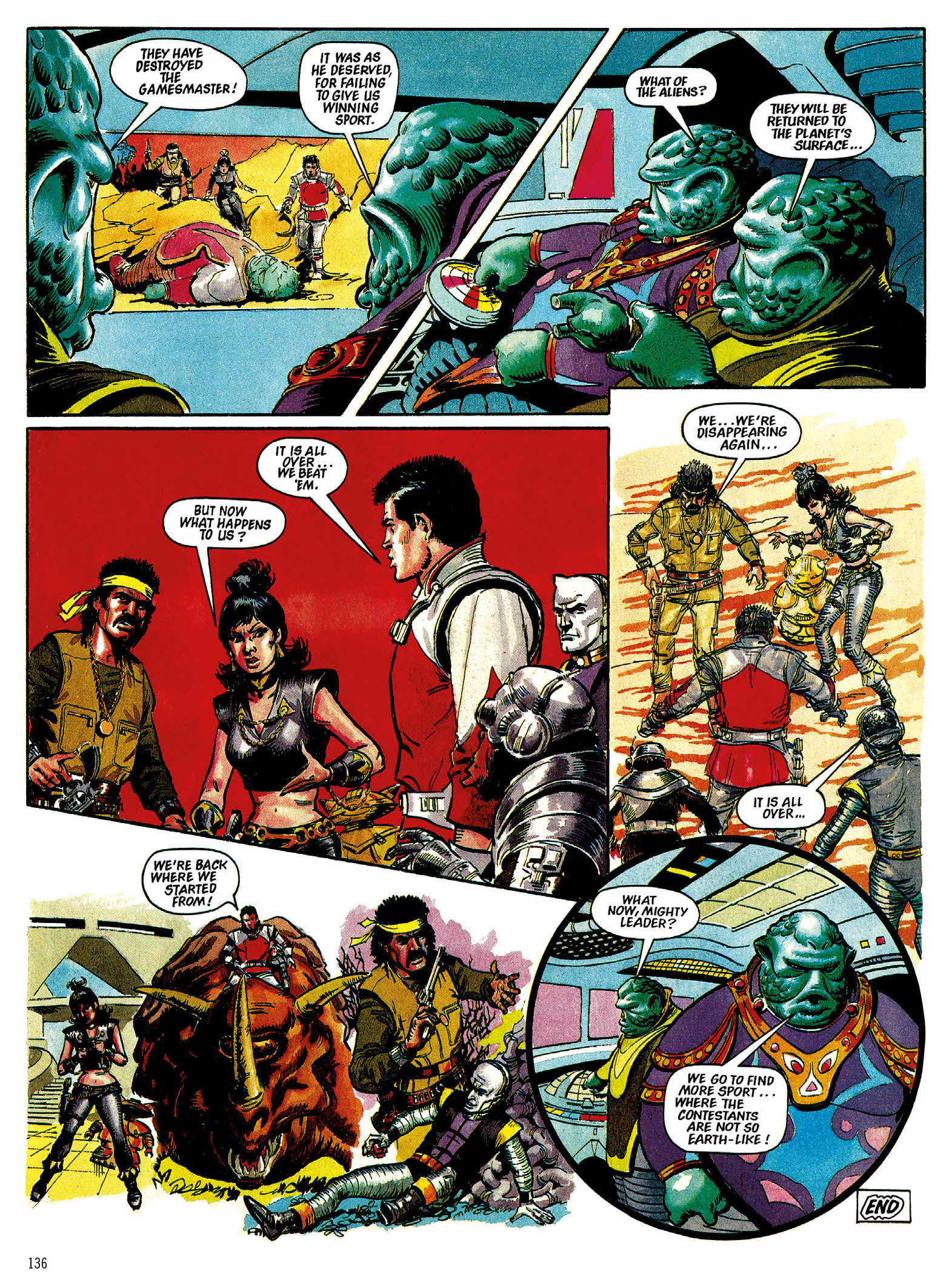 Read online Wildcat: Turbo Jones comic -  Issue # TPB - 137