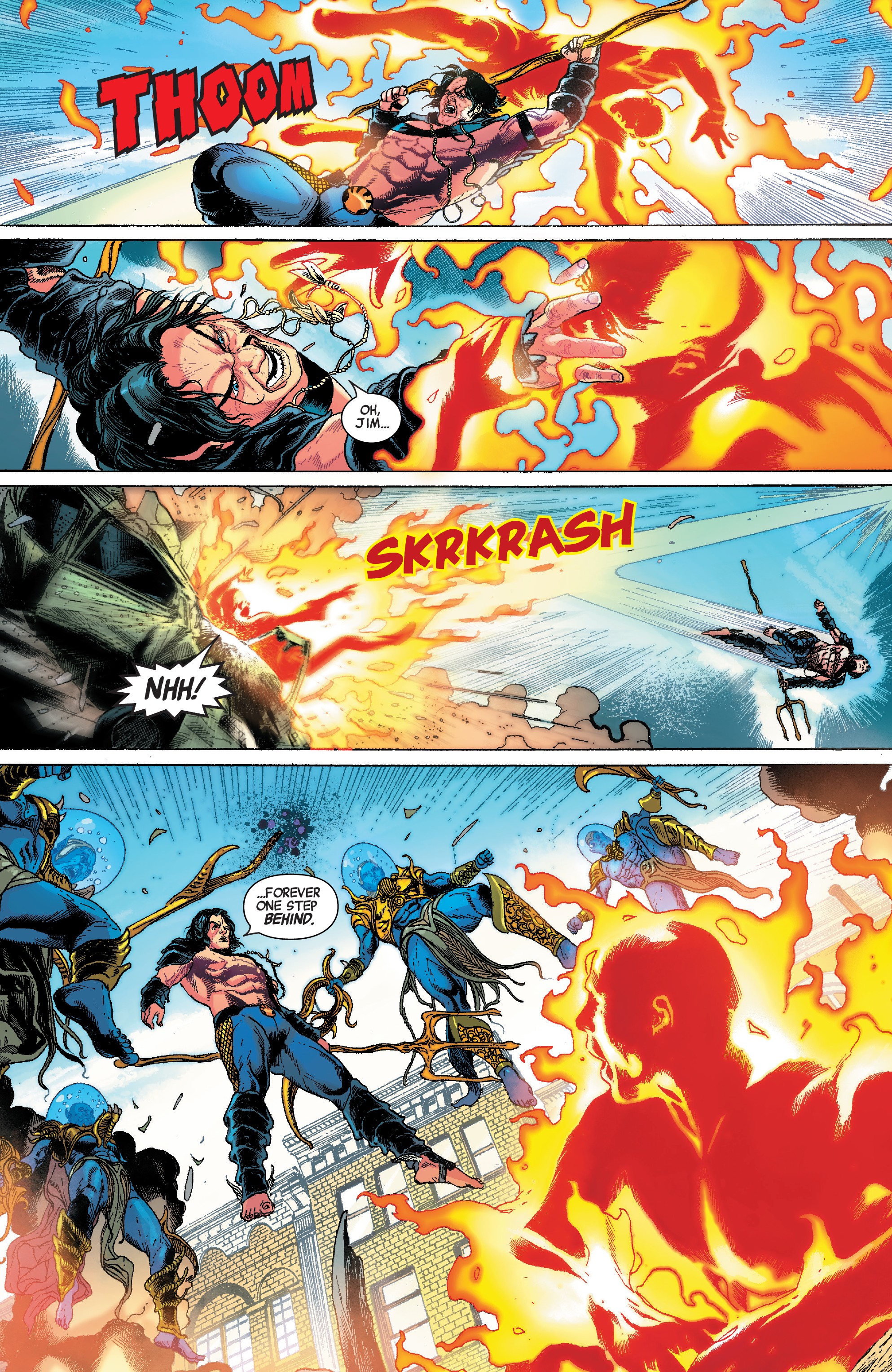 Read online Invaders comic -  Issue #5 - 10