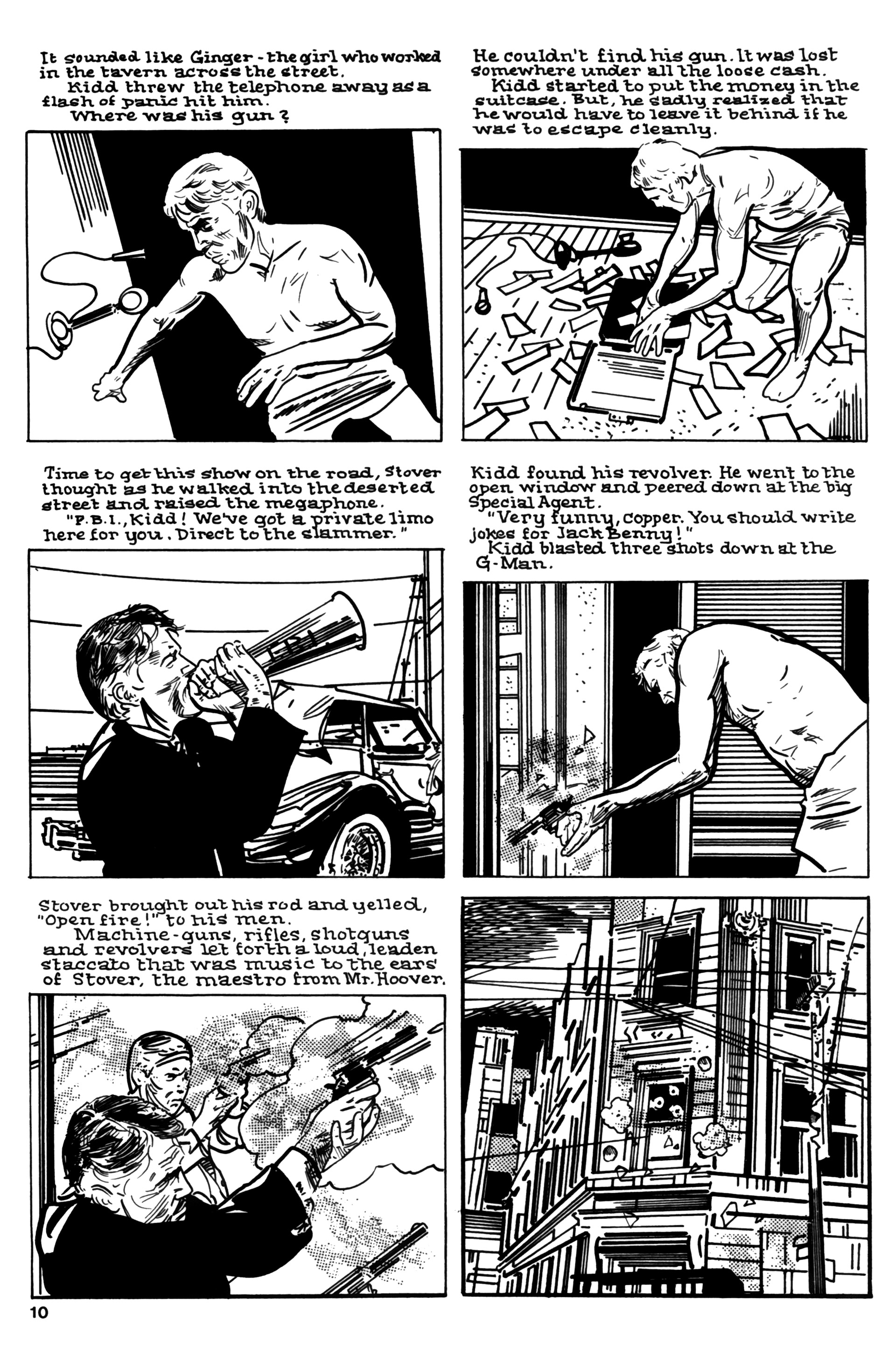 Read online Wordsmith comic -  Issue #11 - 12