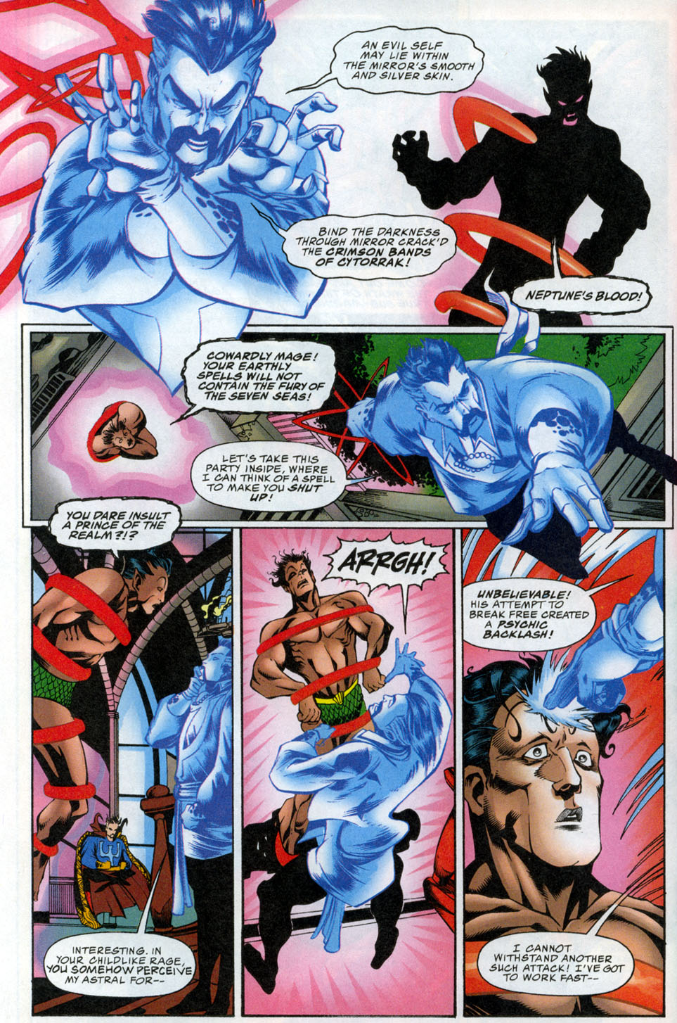 Marvel Team-Up (1997) Issue #8 #8 - English 6