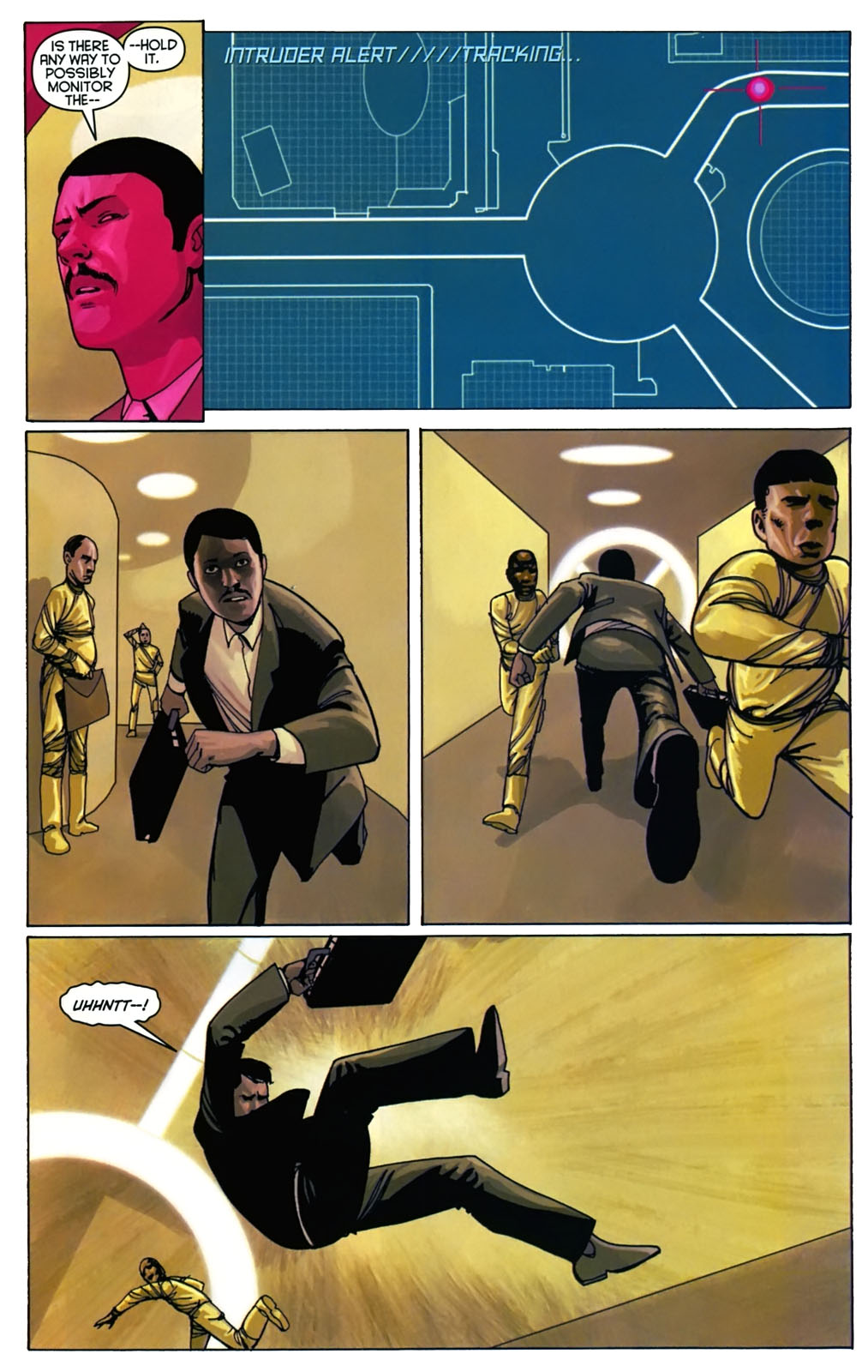 Read online Iron Man: Inevitable comic -  Issue #2 - 15