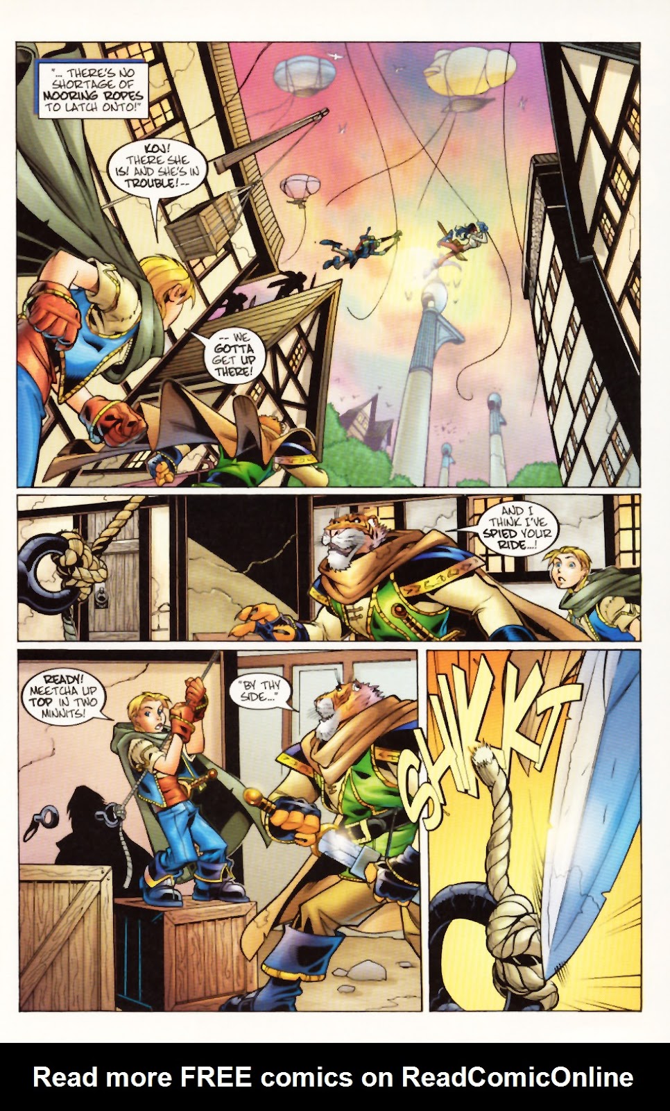 Tellos (1999) issue 1 - Page 20
