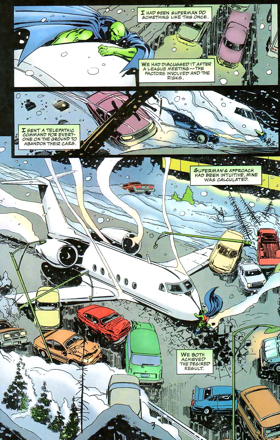 Read online Martian Manhunter (1998) comic -  Issue #31 - 9