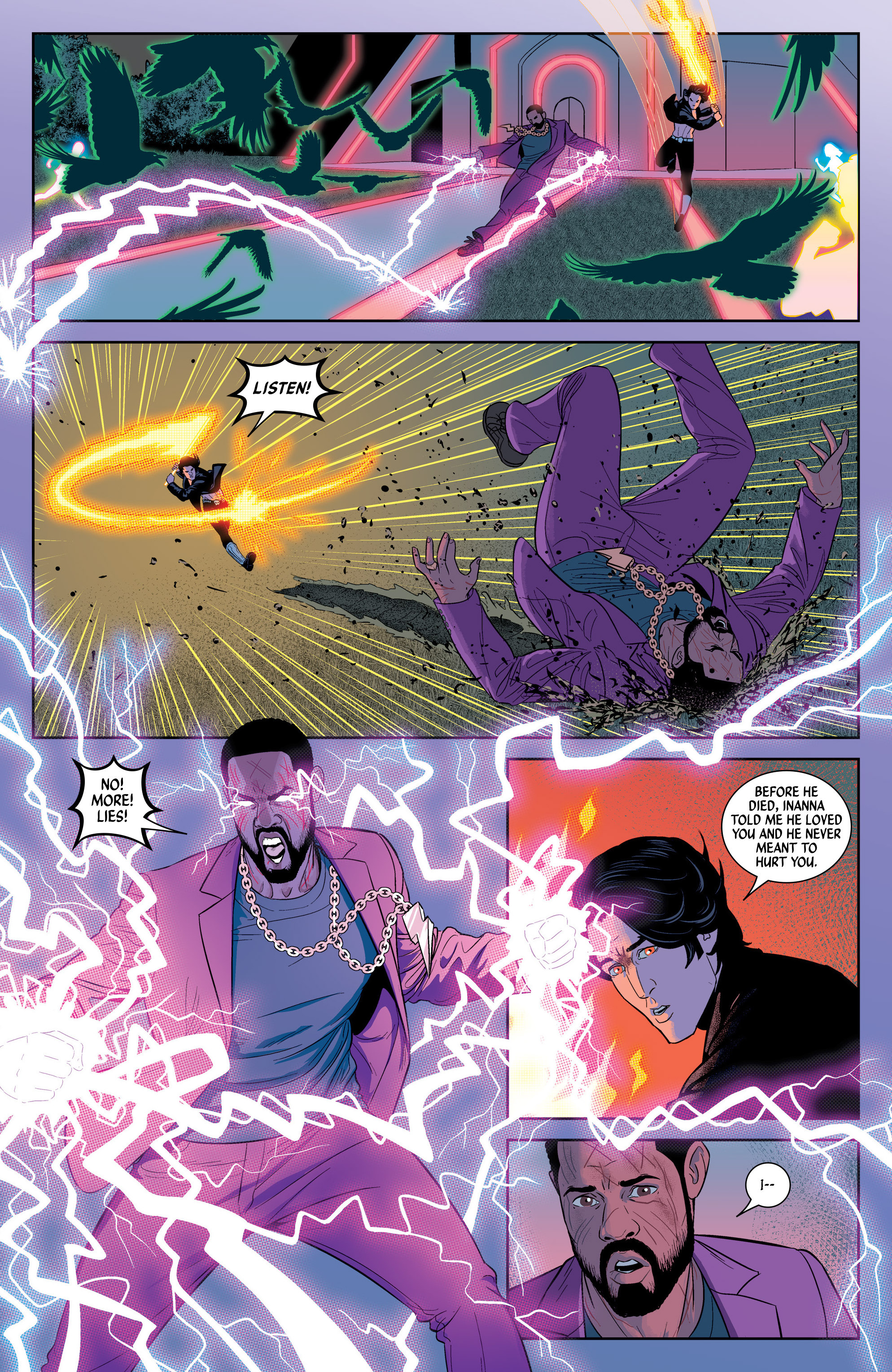 Read online The Wicked   The Divine comic -  Issue #21 - 8