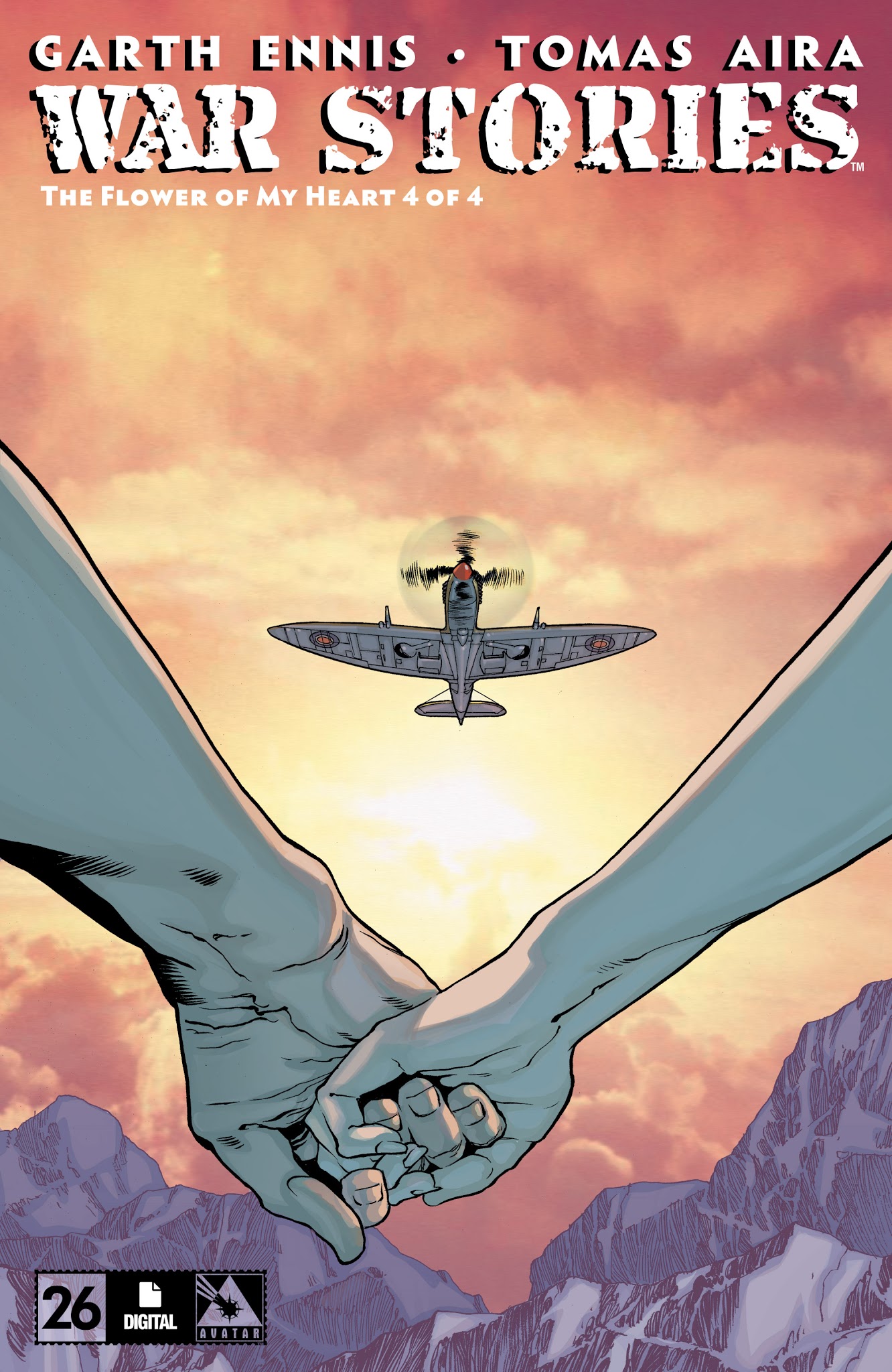 Read online War Stories comic -  Issue #26 - 1