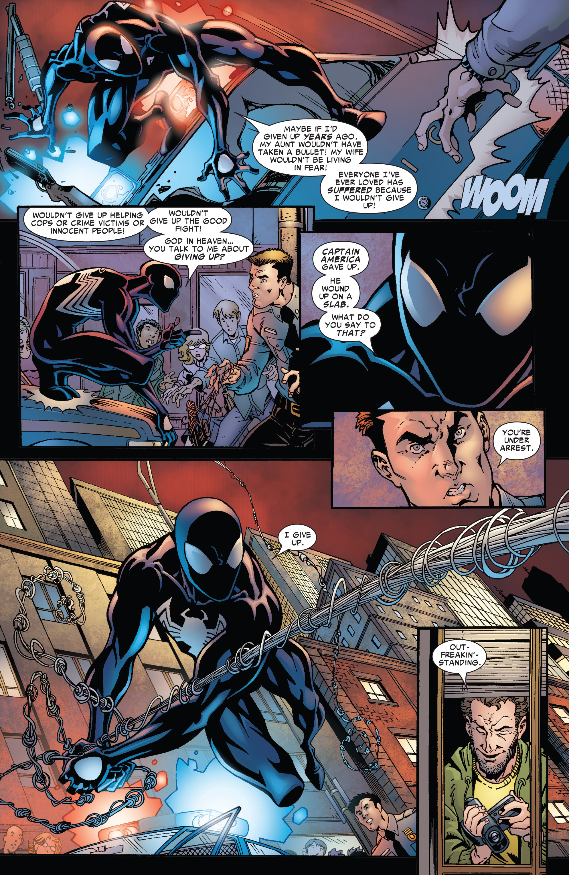 Read online Friendly Neighborhood Spider-Man comic -  Issue #21 - 7