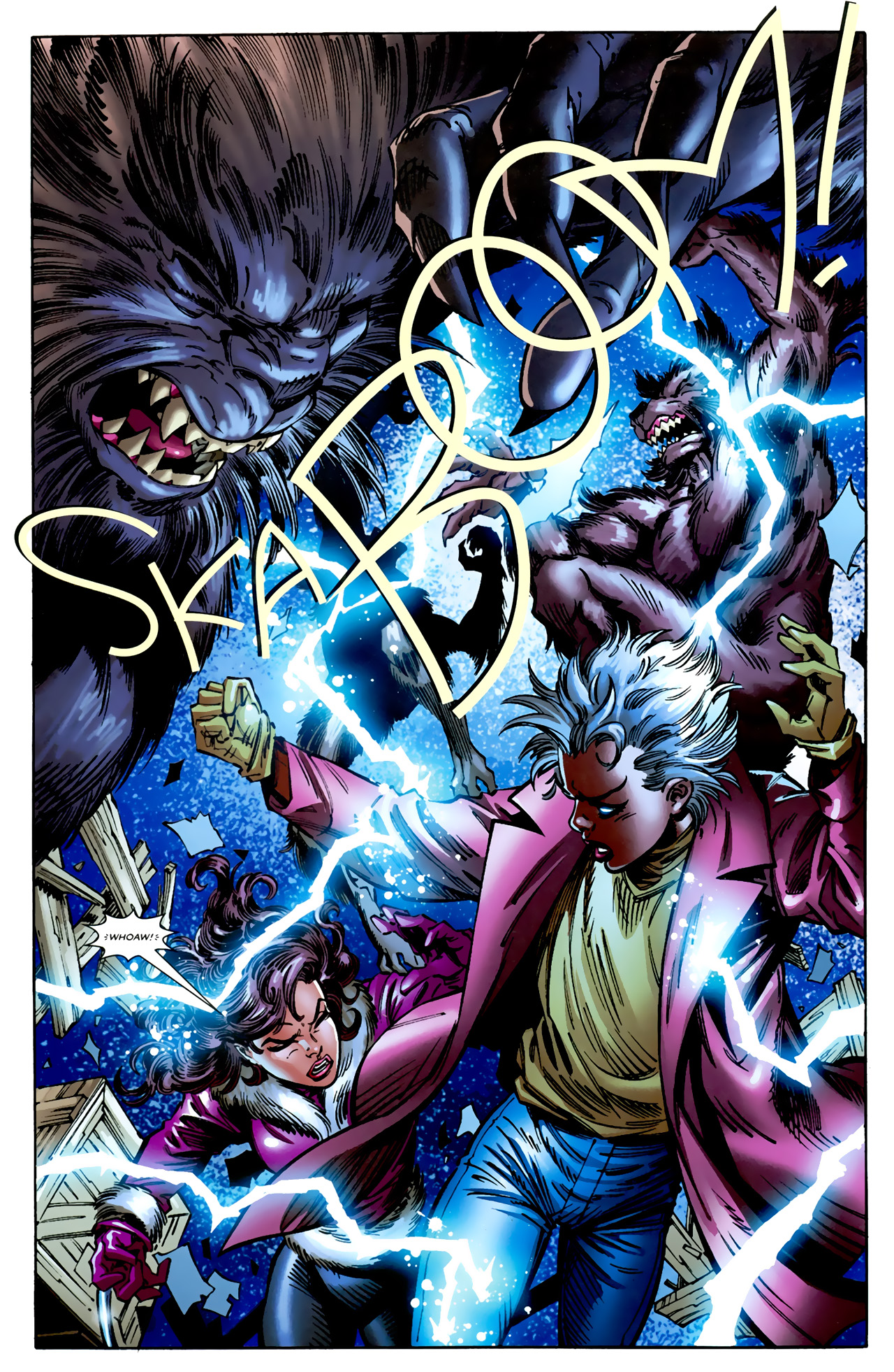 Read online X-Men Forever (2009) comic -  Issue #13 - 9