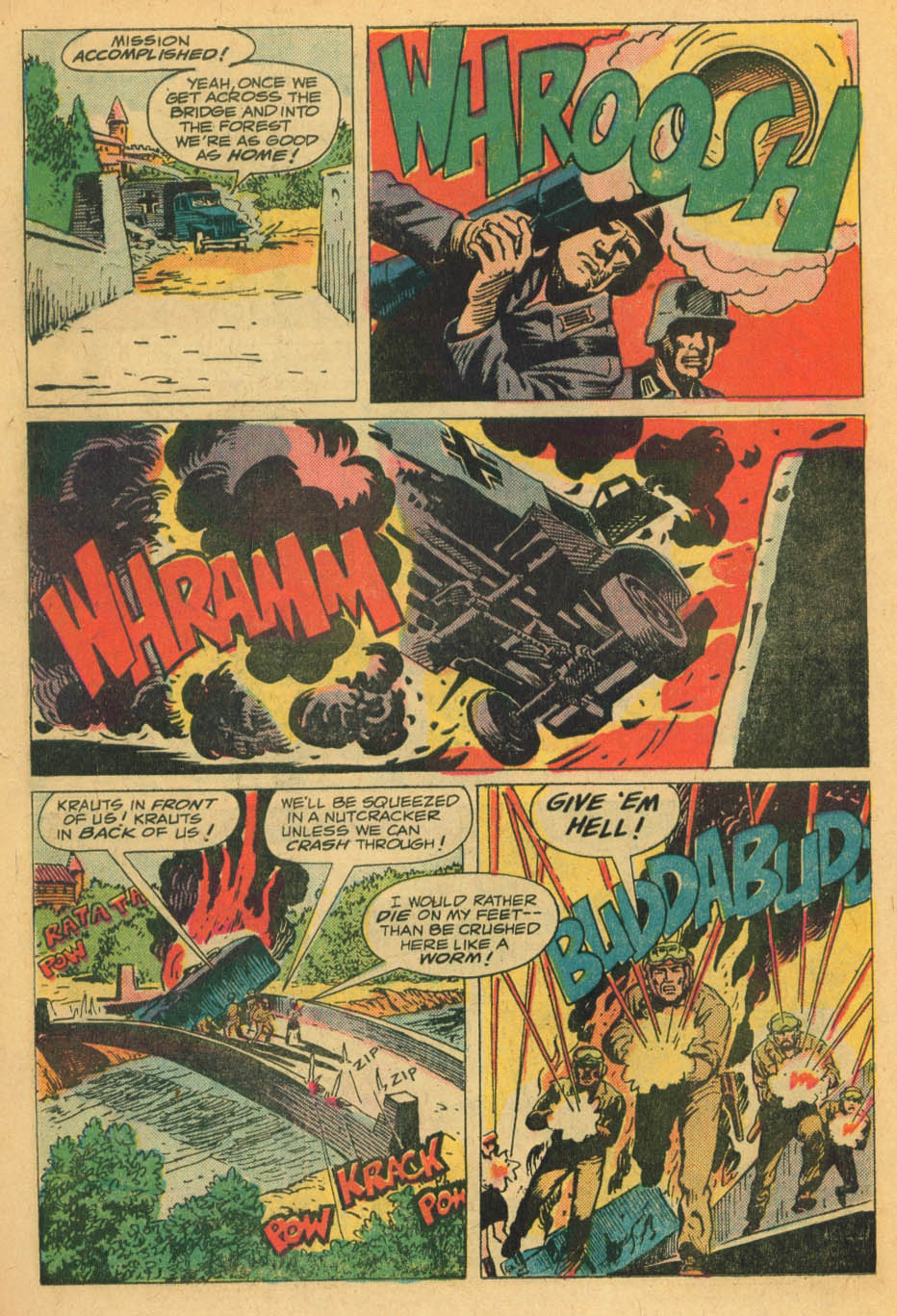 Read online G.I. Combat (1952) comic -  Issue #200 - 25