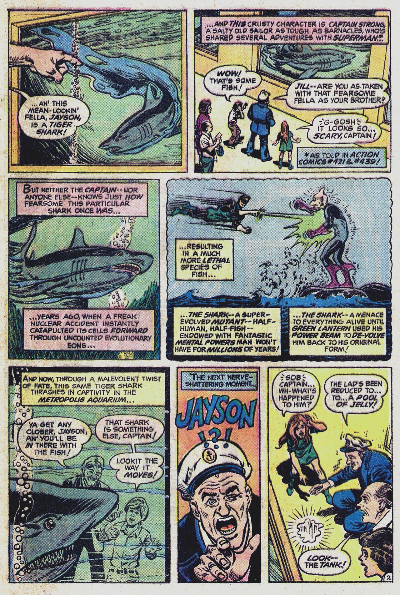 Read online Action Comics (1938) comic -  Issue #456 - 4