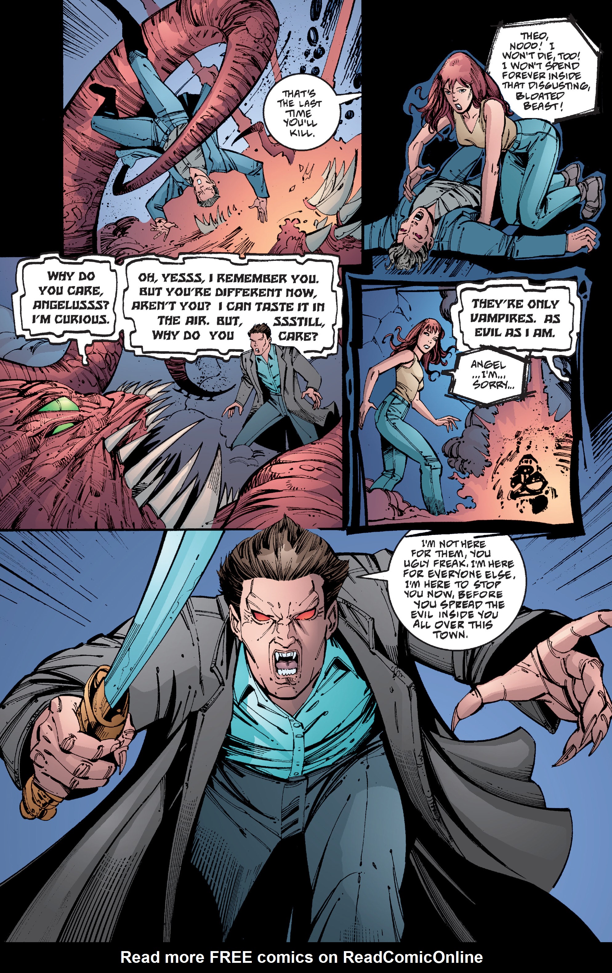 Read online Angel Legacy Edition: Book One comic -  Issue # TPB (Part 1) - 79