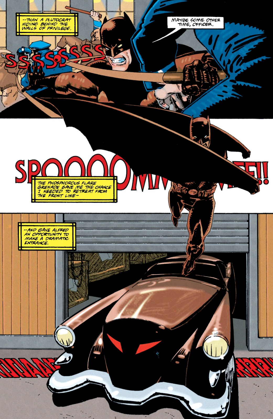 Elseworlds: Batman issue TPB 1 (Part 2) - Page 224