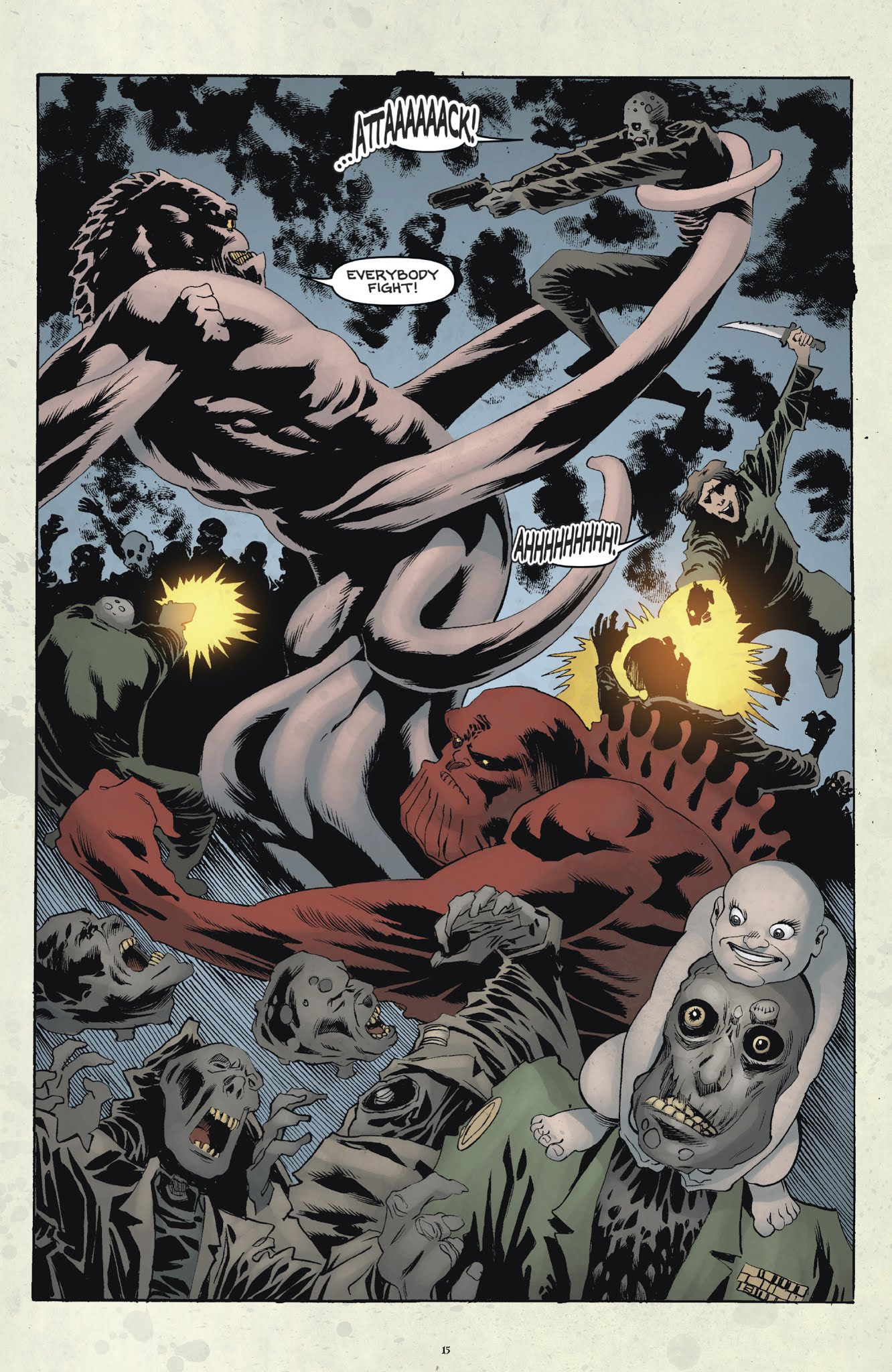 Read online Edge of Doom comic -  Issue #5 - 17