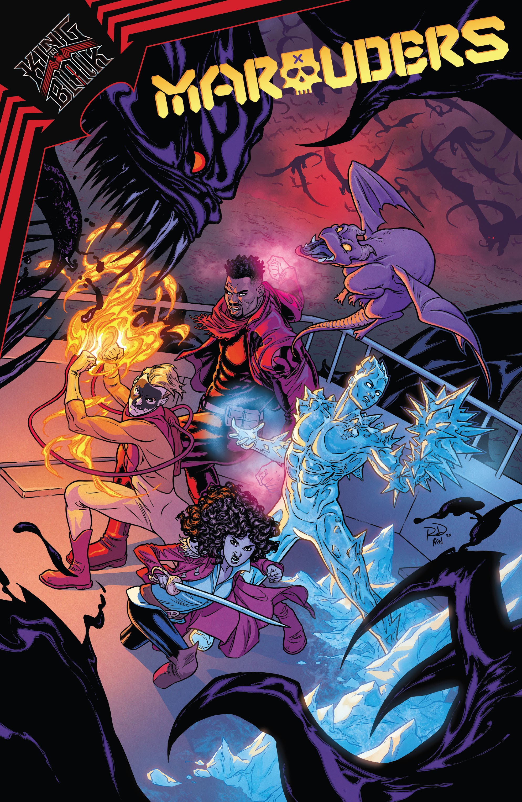 Read online Reign of X comic -  Issue # TPB 5 - 96