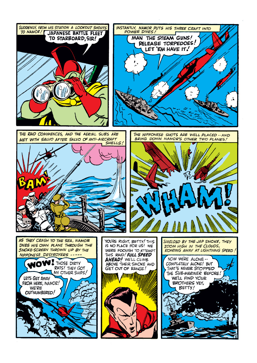 The Human Torch (1940) issue 7 - Page 50