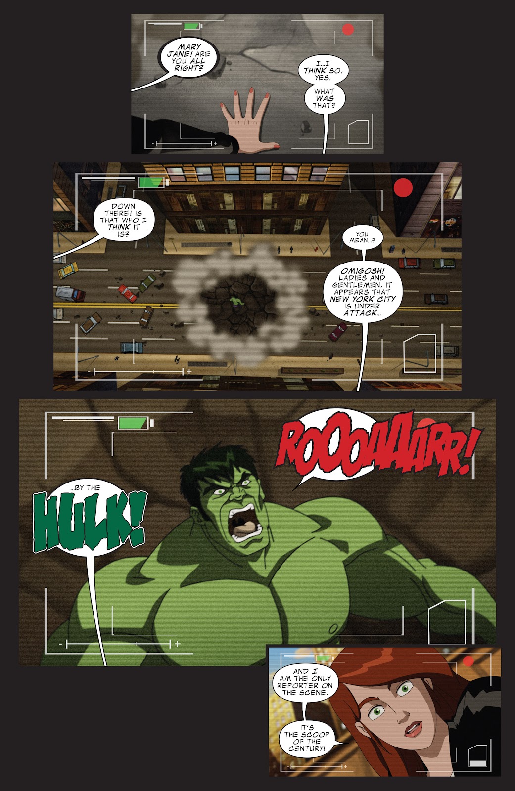Ultimate Spider-Man (2012) issue 15 - Page 4