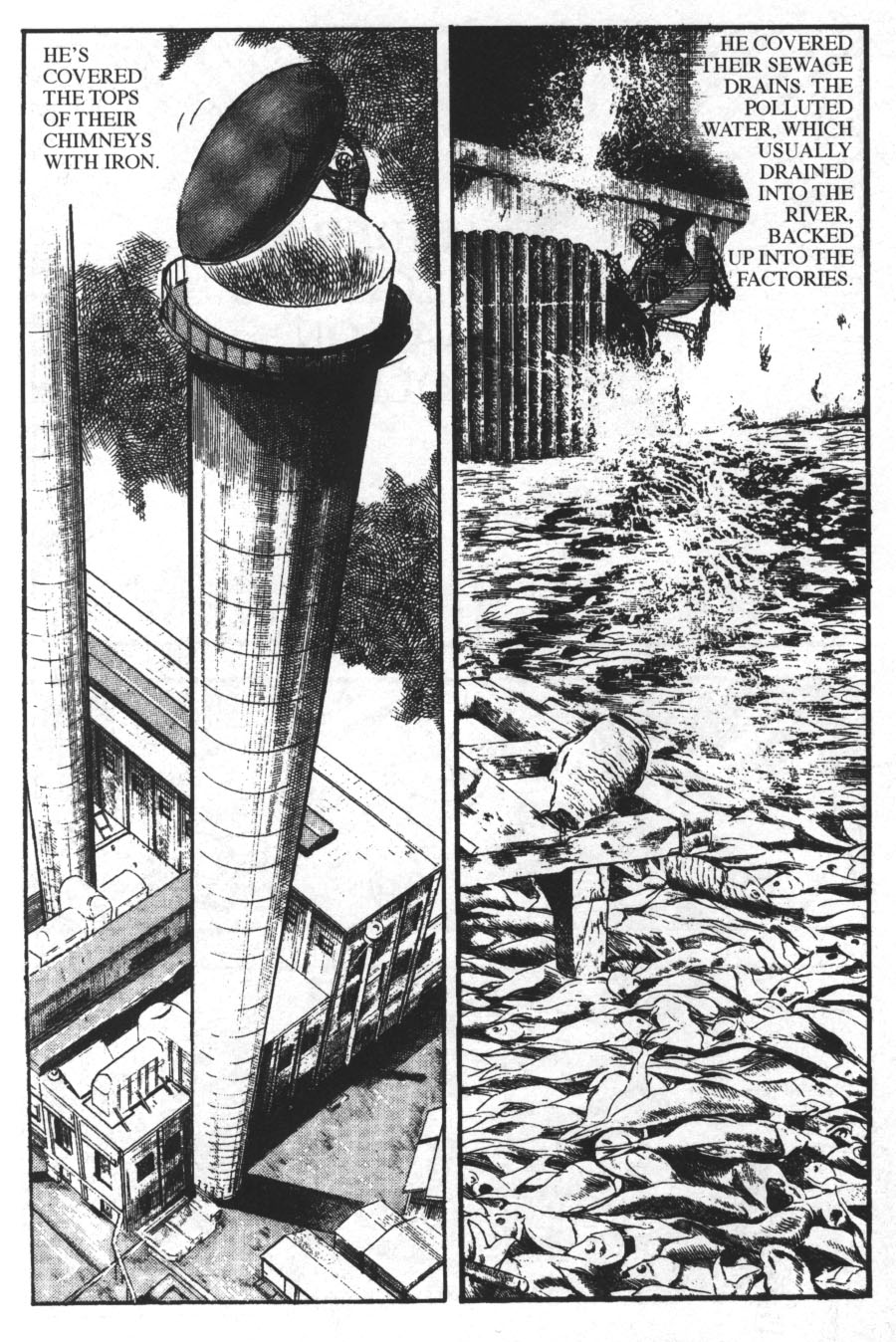 Read online Spider-Man: The Manga comic -  Issue #29 - 10