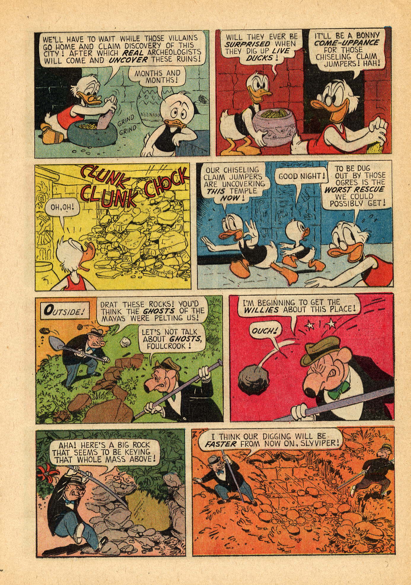 Read online Uncle Scrooge (1953) comic -  Issue #44 - 21