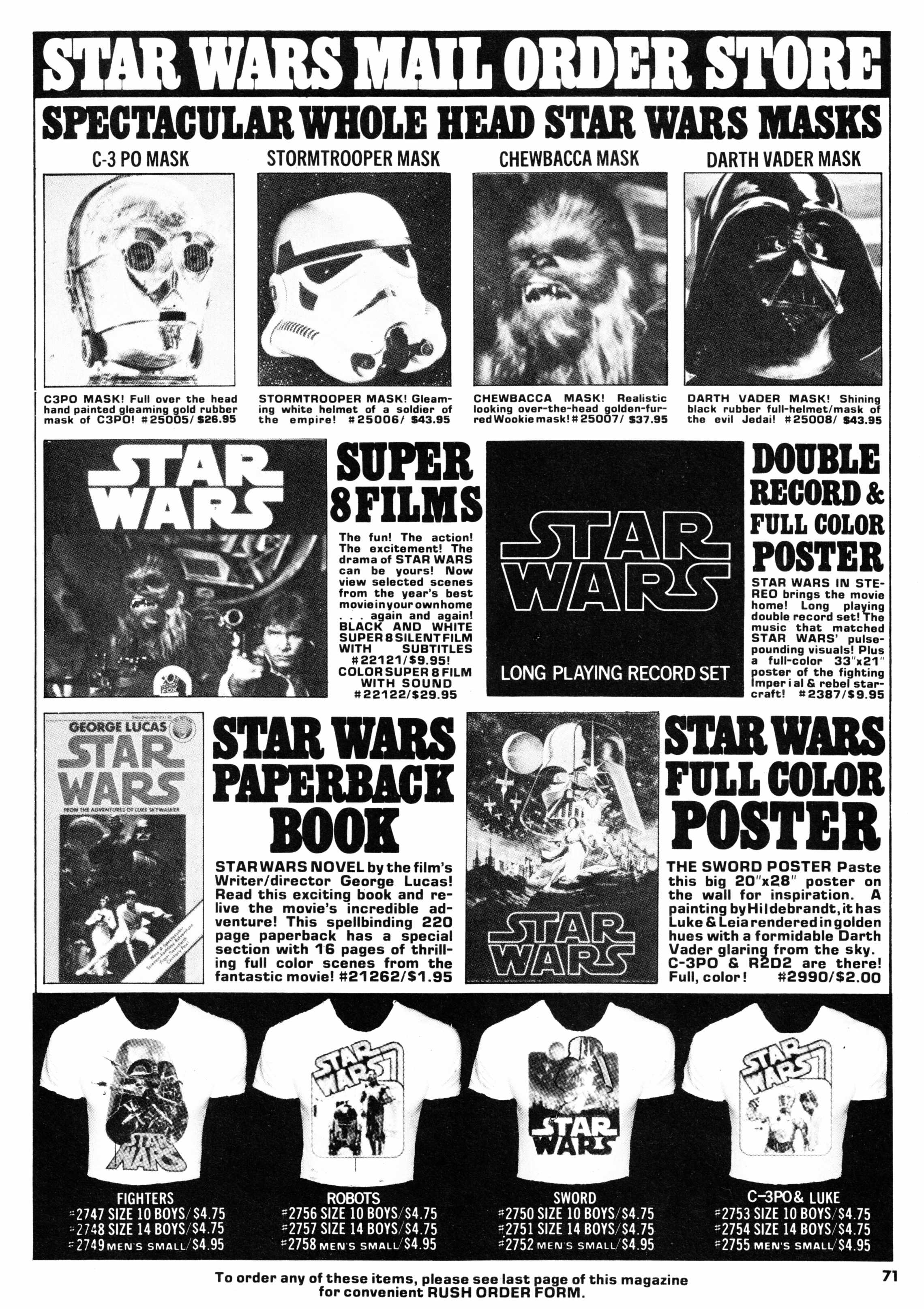 Read online Vampirella (1969) comic -  Issue #69 - 71