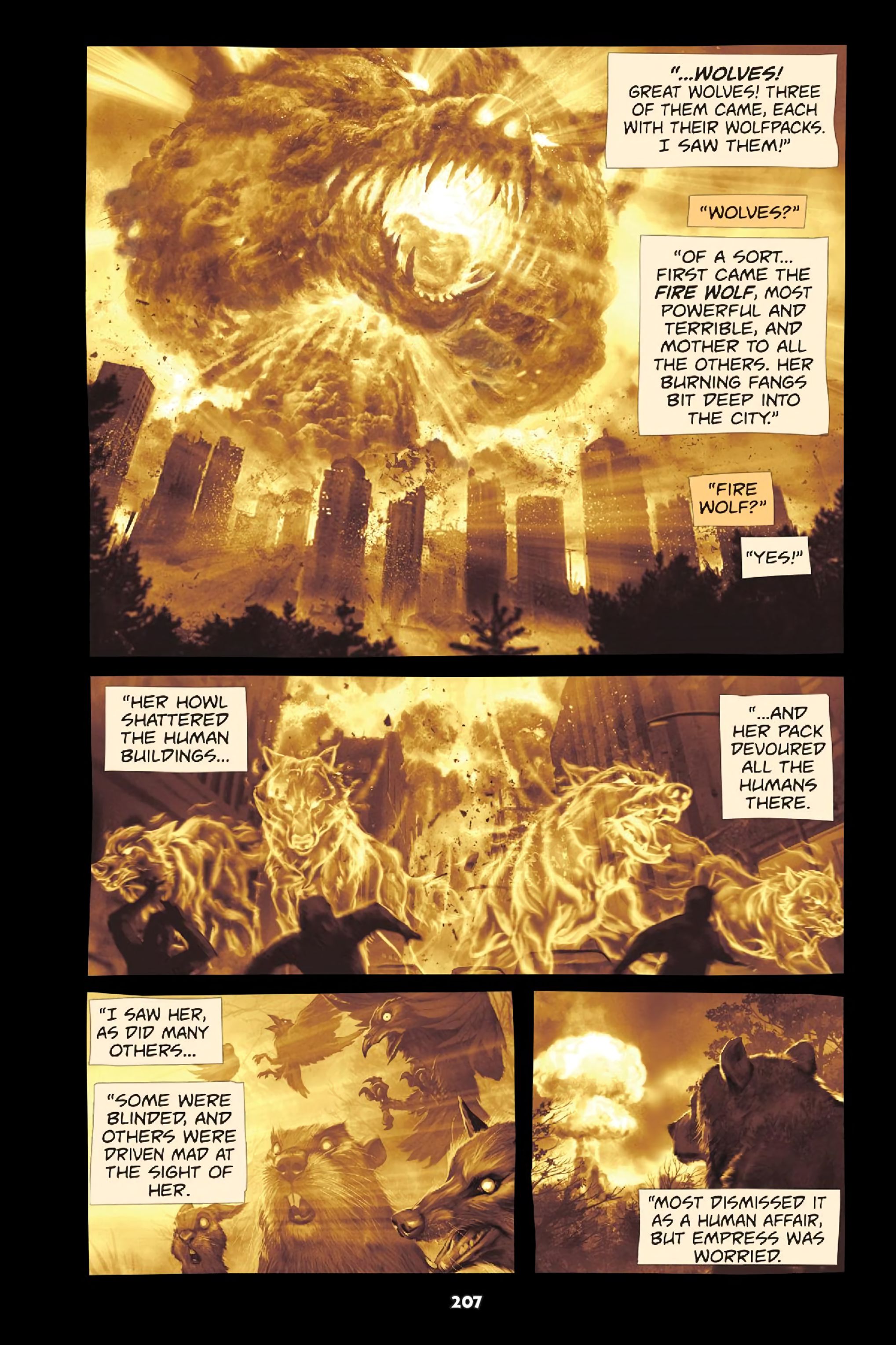 Read online Scurry comic -  Issue # TPB (Part 3) - 13
