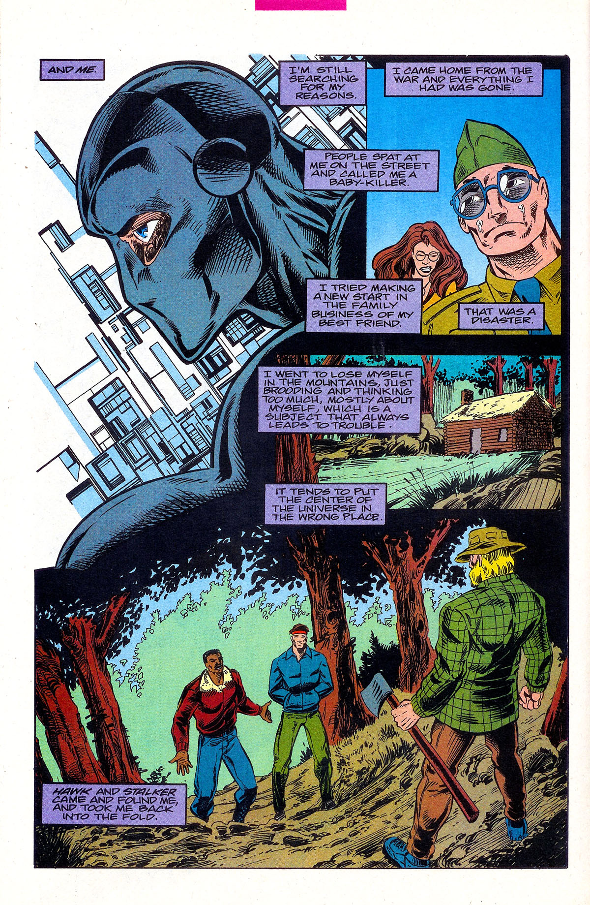 Read online G.I. Joe: A Real American Hero comic -  Issue #155 - 16