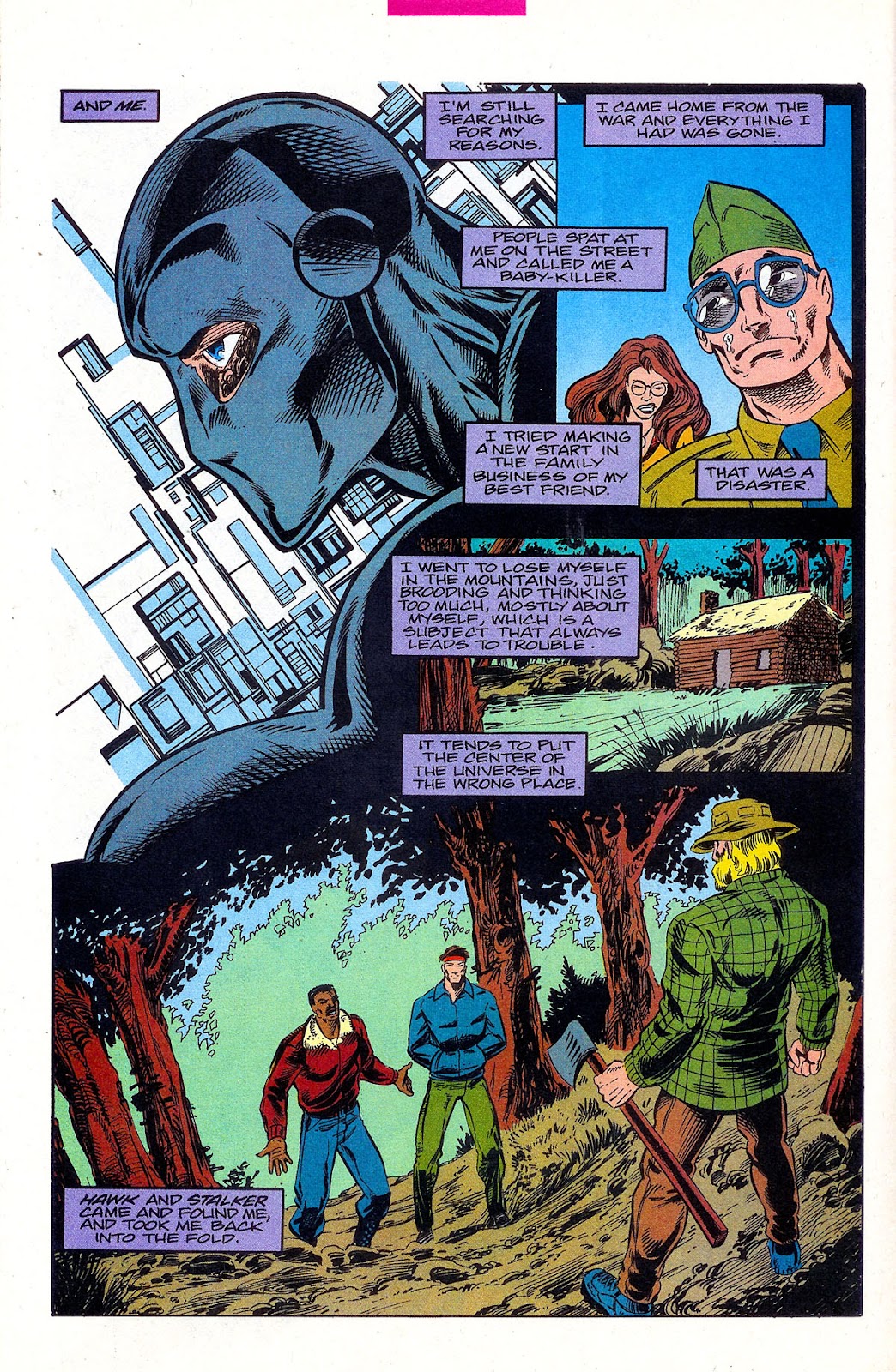 G.I. Joe: A Real American Hero issue 155 - Page 16