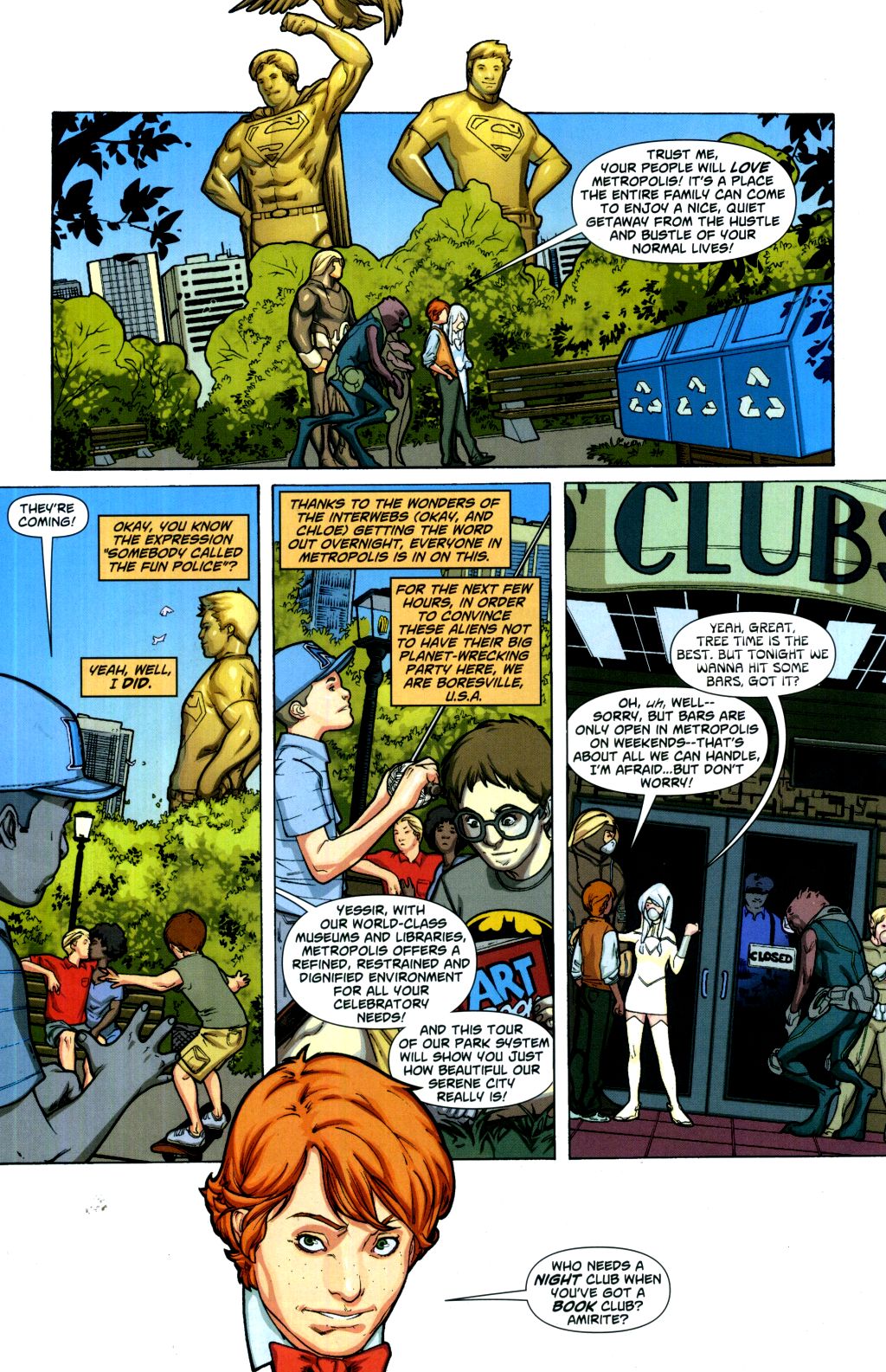 Action Comics (1938) 895 Page 23