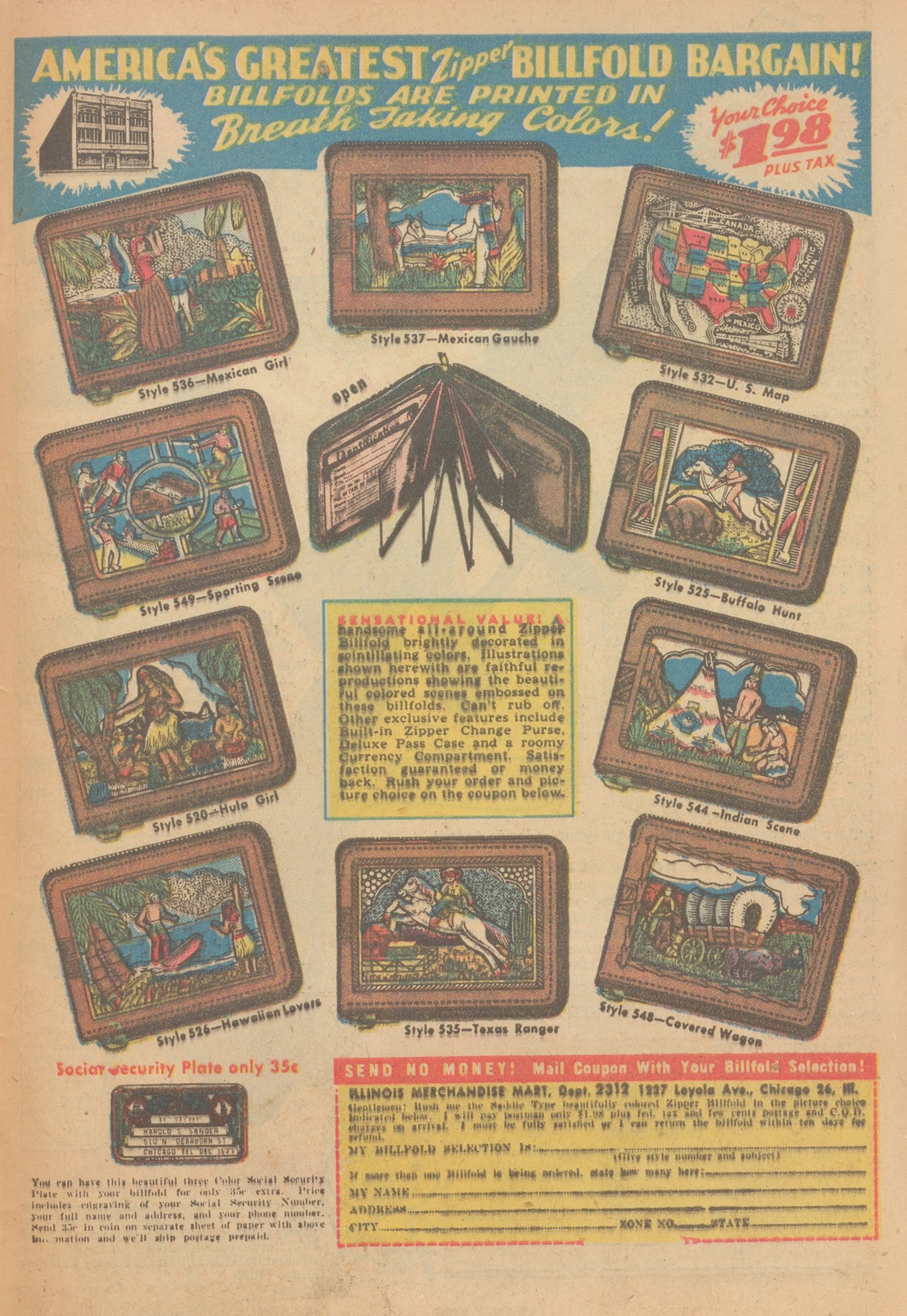Read online Jeanie Comics comic -  Issue #16 - 49