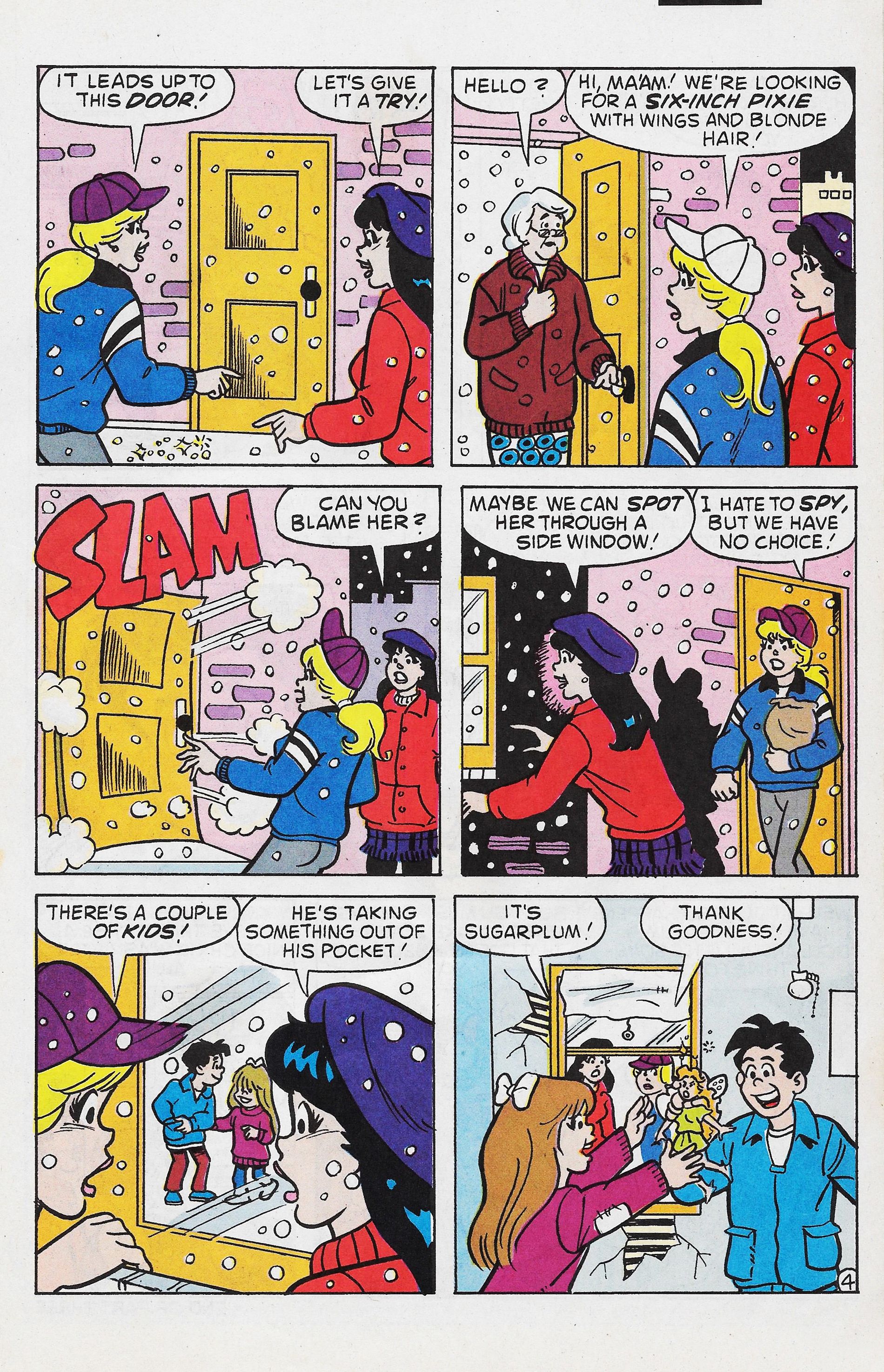 Read online Betty & Veronica Spectacular comic -  Issue #2 - 23