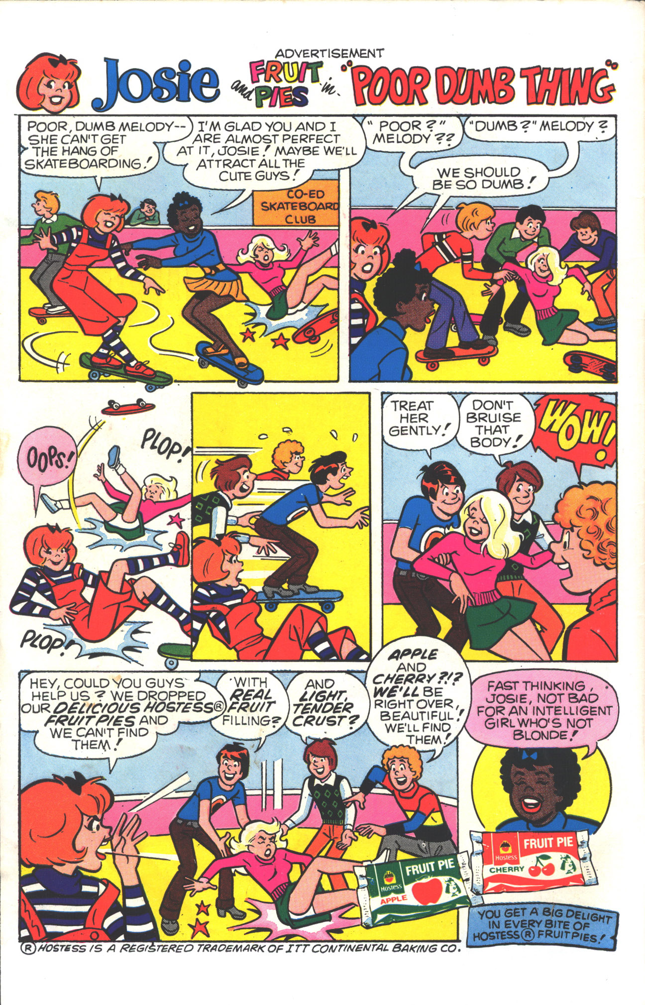 Read online The Adventures of Little Archie comic -  Issue #117 - 2