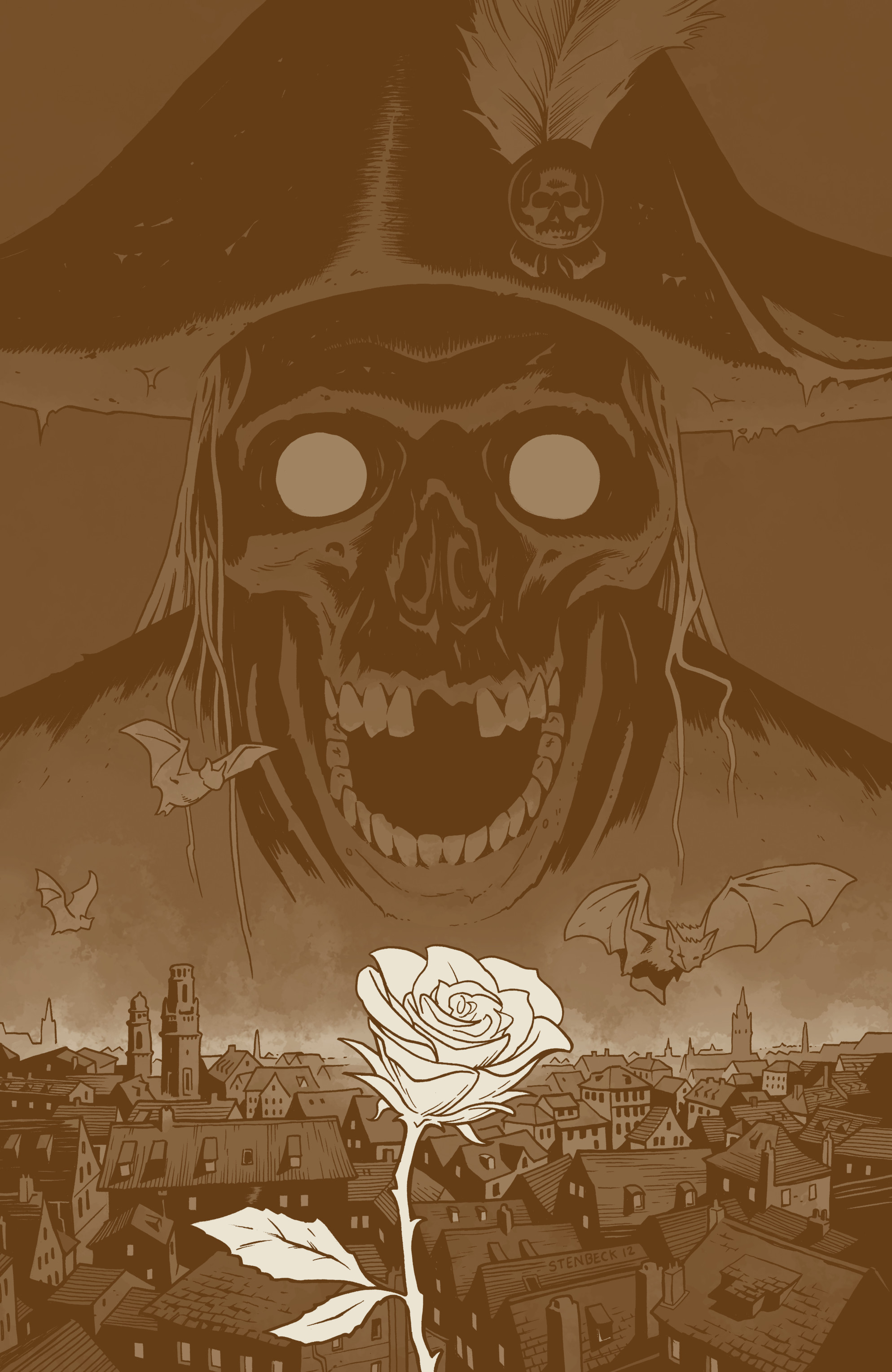 Read online Baltimore Omnibus comic -  Issue # TPB 1 (Part 3) - 95