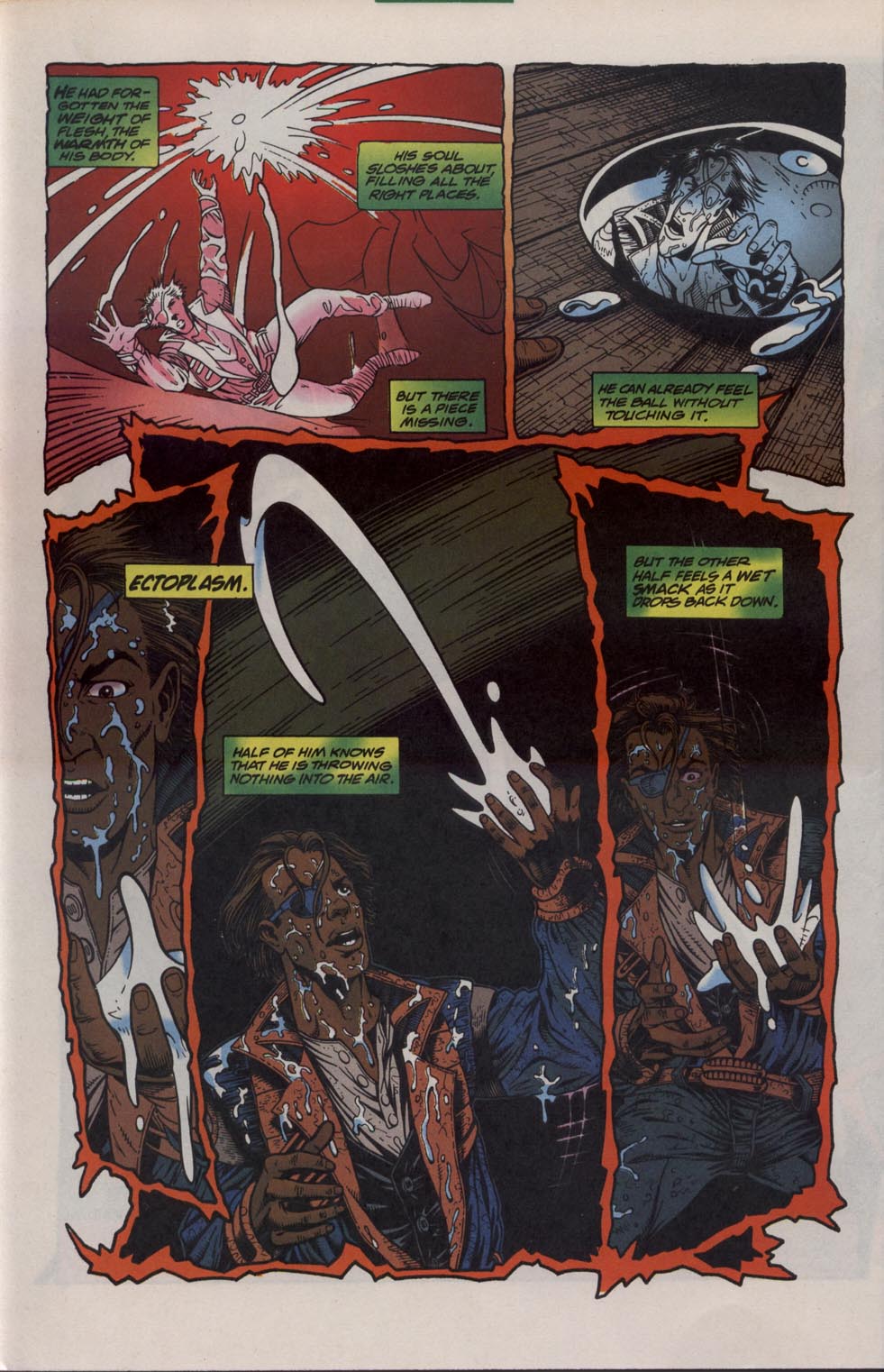 Read online Ectokid comic -  Issue #4 - 4