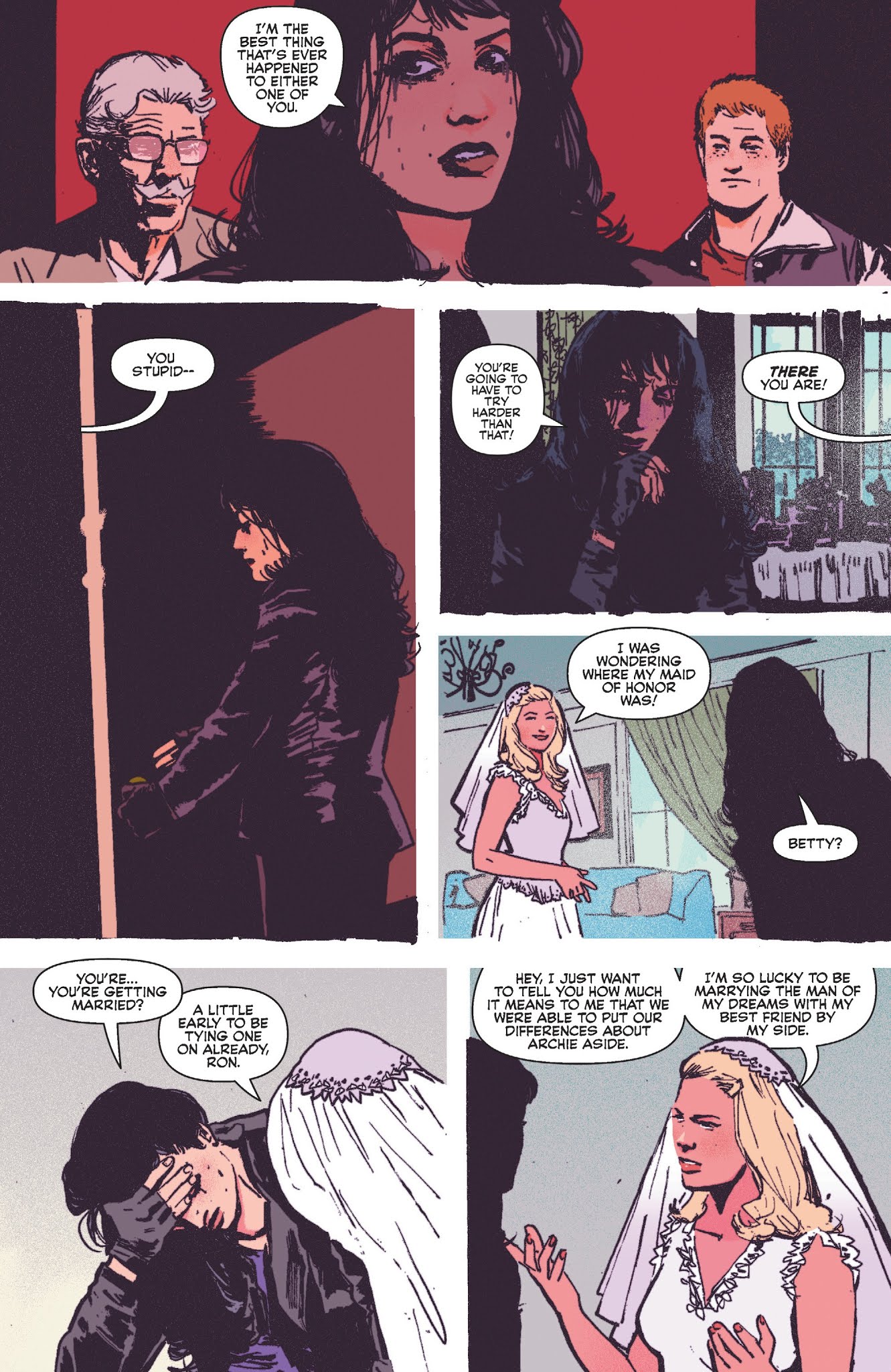 Read online Vampironica comic -  Issue #5 - 11