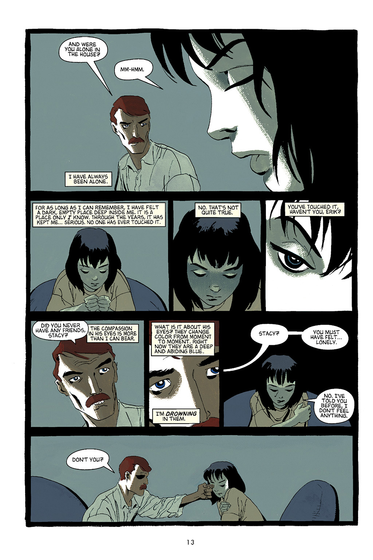 Read online Grendel Omnibus comic -  Issue # TPB_2 (Part 1) - 14