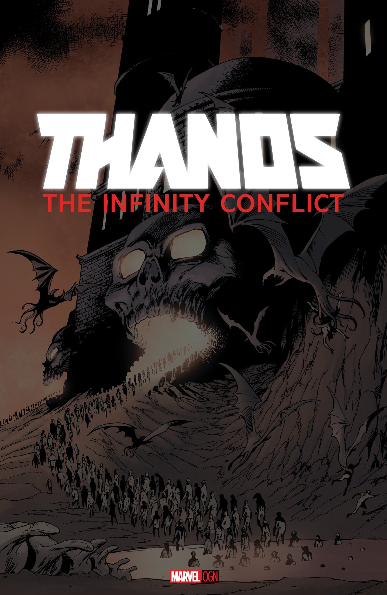 Read online Thanos: The Infinity Conflict comic -  Issue # TPB - 2