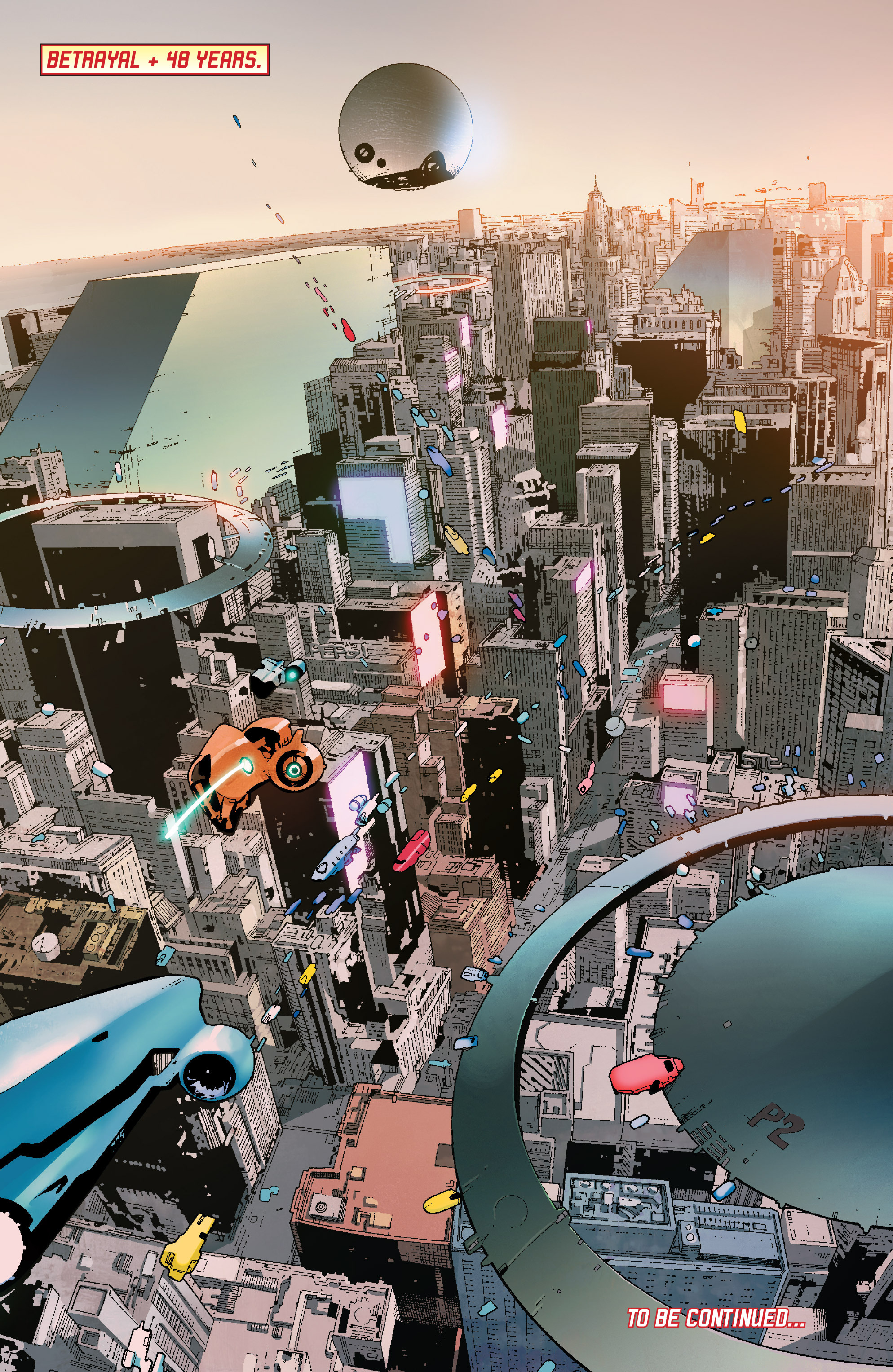 Read online Avengers by Jonathan Hickman Omnibus comic -  Issue # TPB 2 (Part 3) - 37
