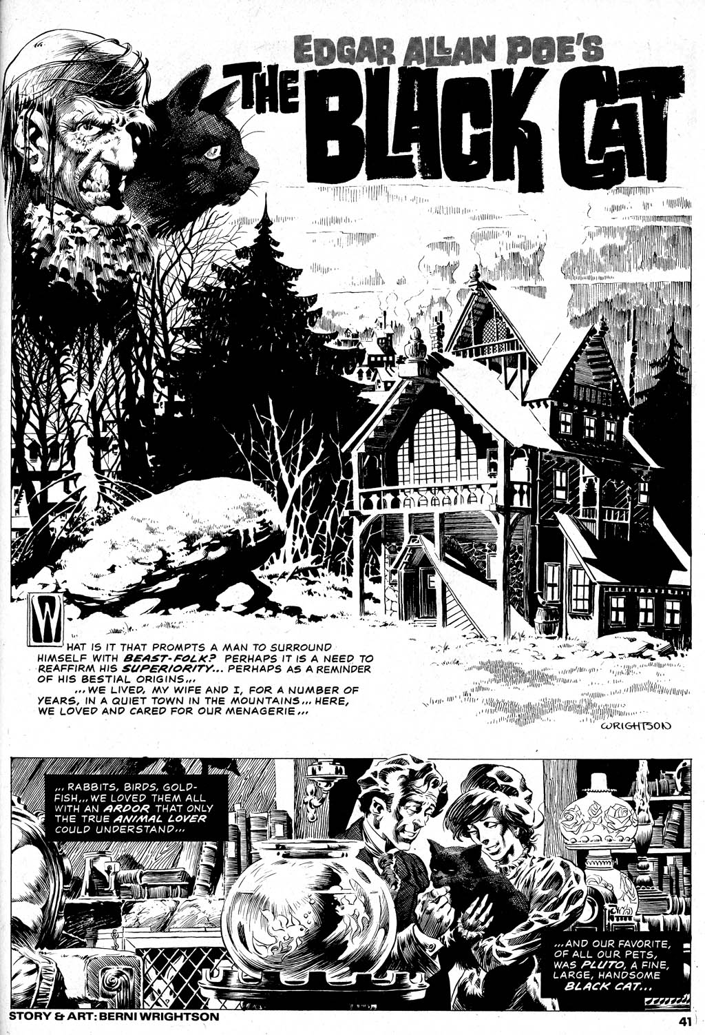 Creepy (1964) Issue #103 #103 - English 41