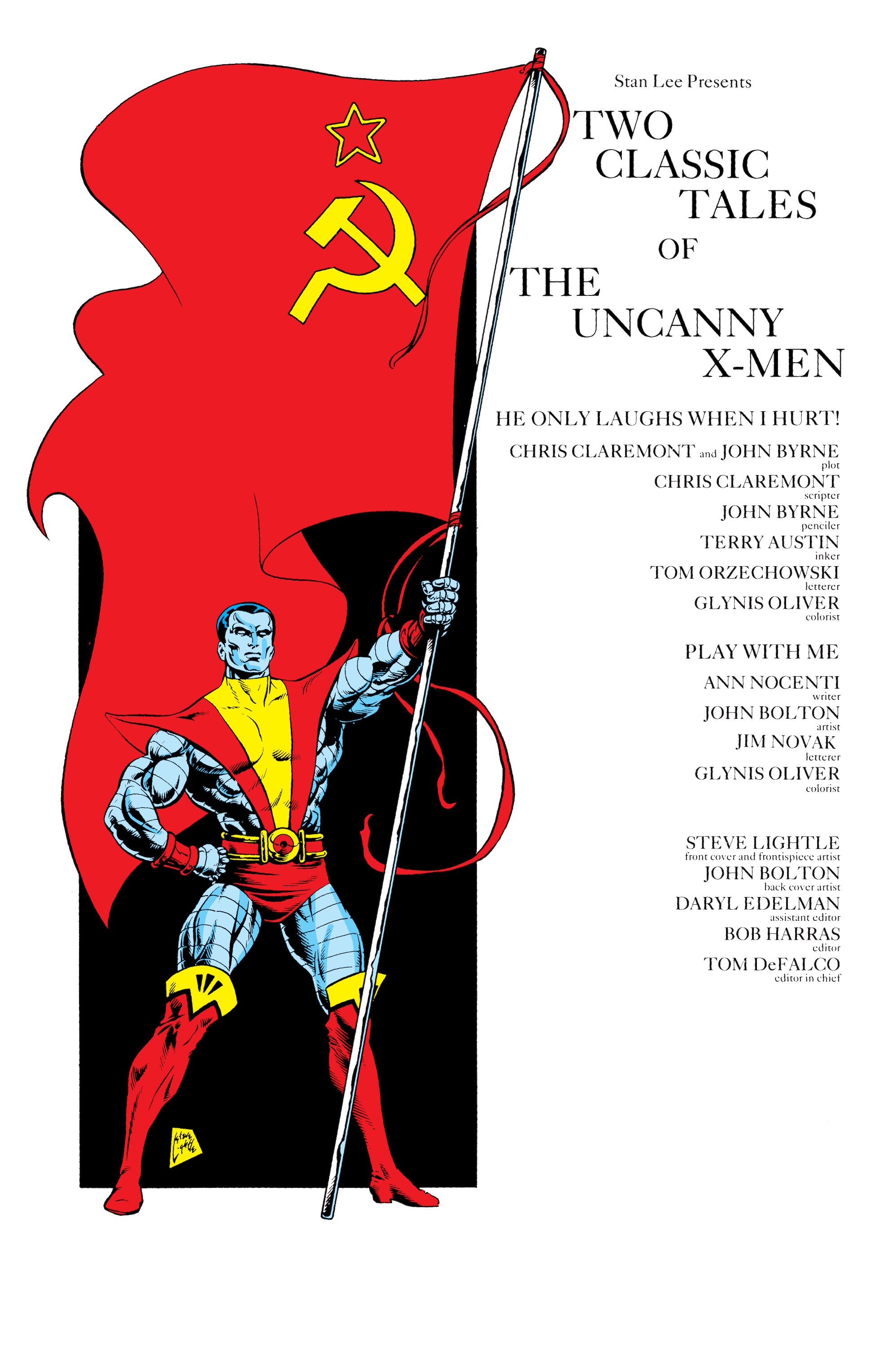 Read online X-Men Classic: The Complete Collection comic -  Issue # TPB 2 (Part 2) - 29