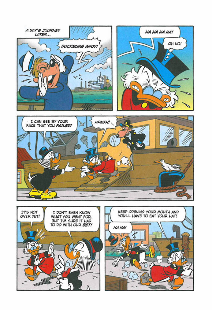 Read online Walt Disney's Donald Duck Adventures (2003) comic -  Issue #21 - 98
