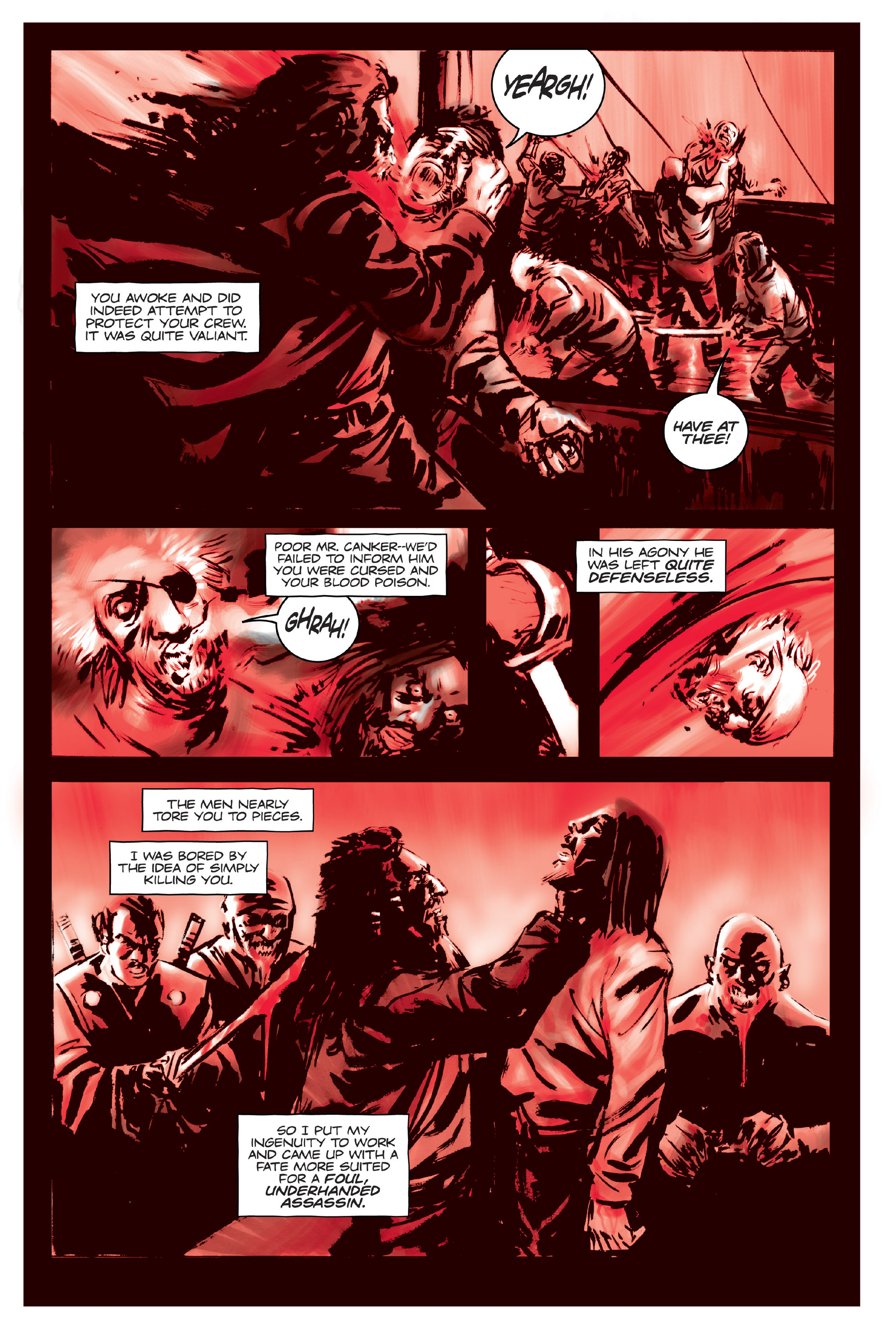 Read online Crawl Space comic -  Issue # TPB 3 - 24