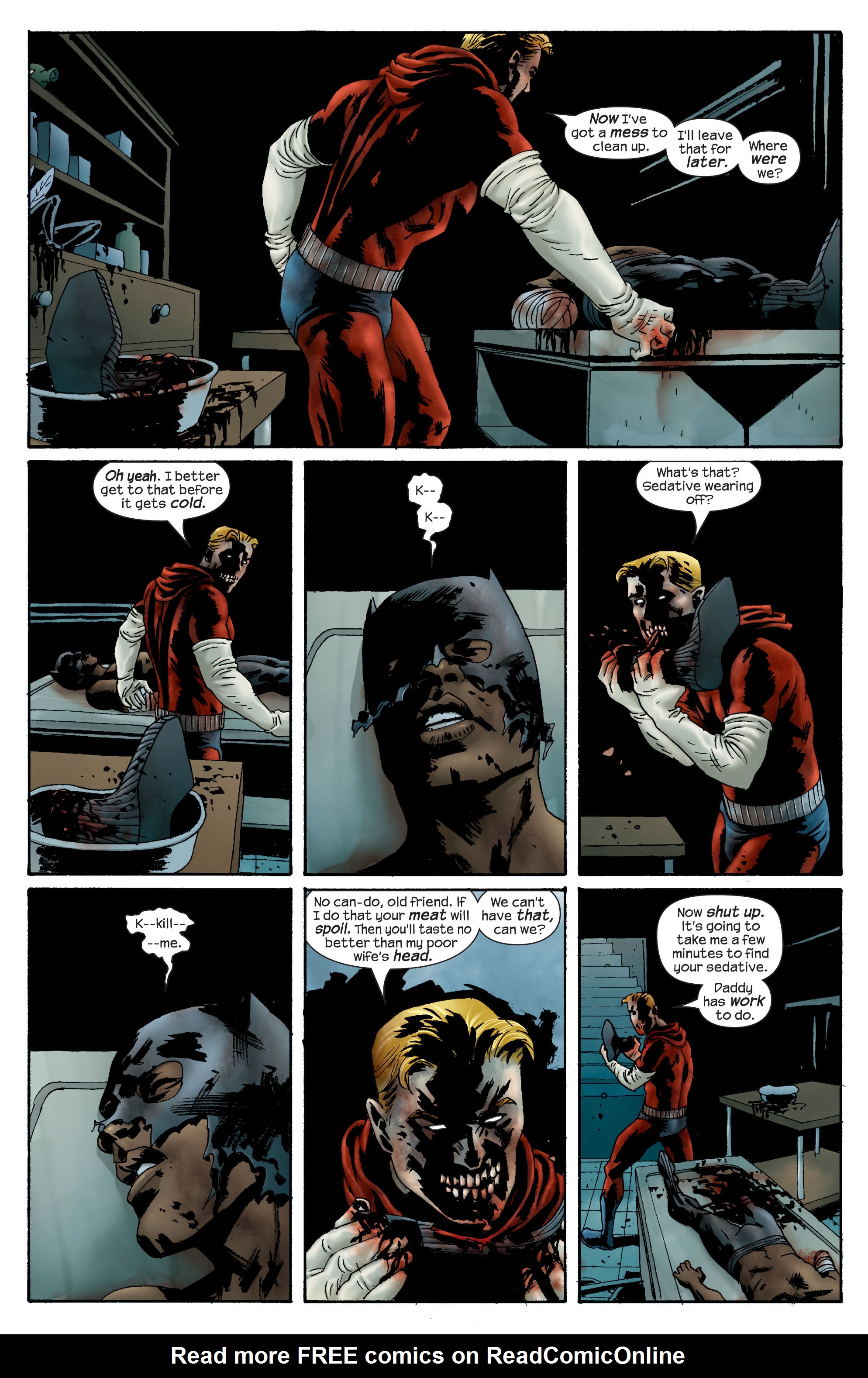Read online Marvel Zombies (2006) comic -  Issue # _TPB - 34