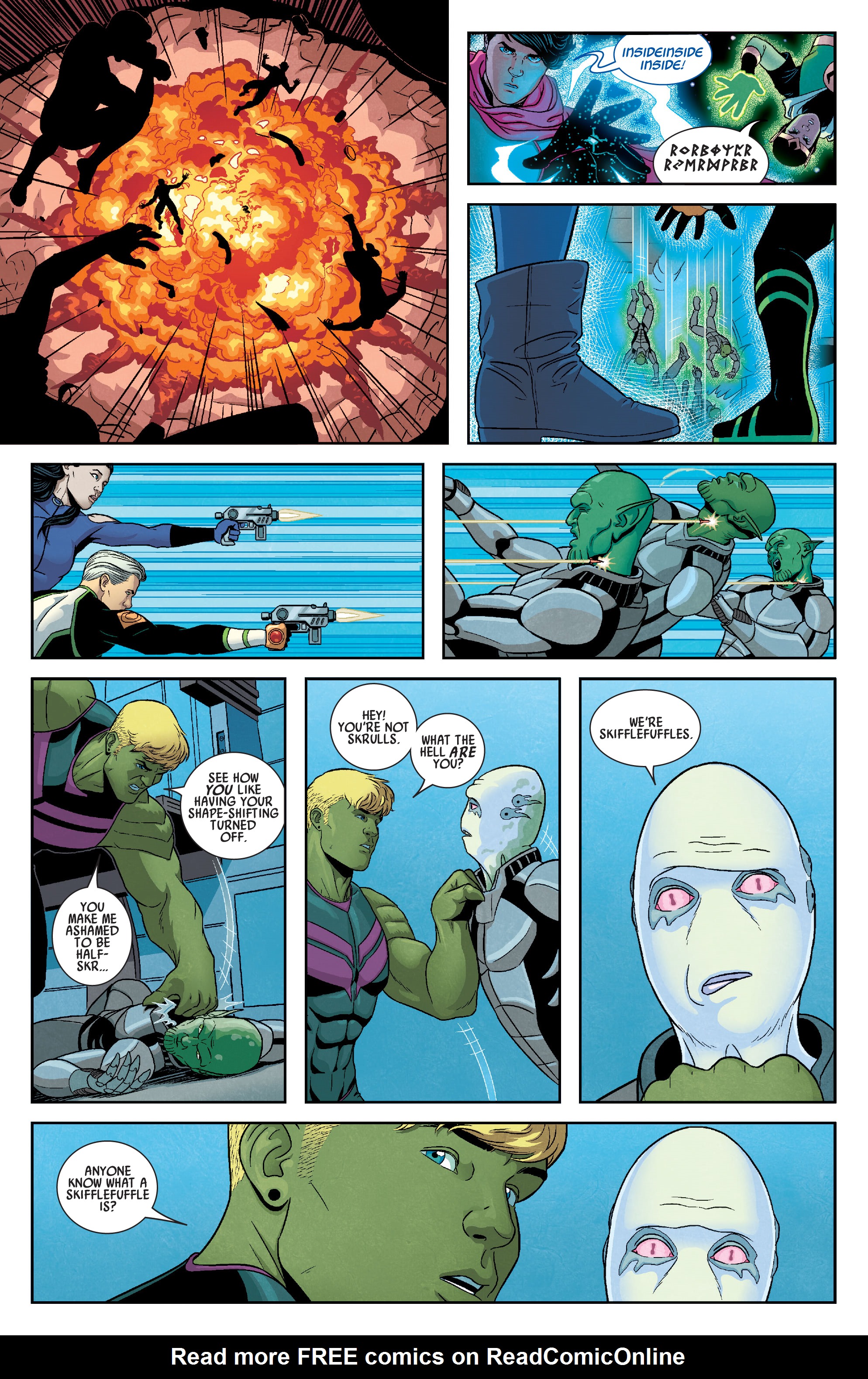 Read online Young Avengers (2013) comic -  Issue # _The Complete Collection (Part 2) - 49