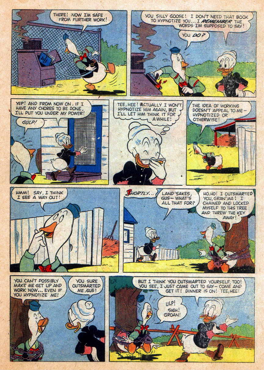 Read online Four Color Comics comic -  Issue #782 - 27